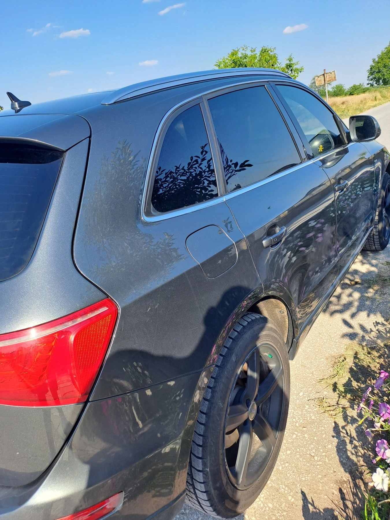 Audi Q5  - изображение 6