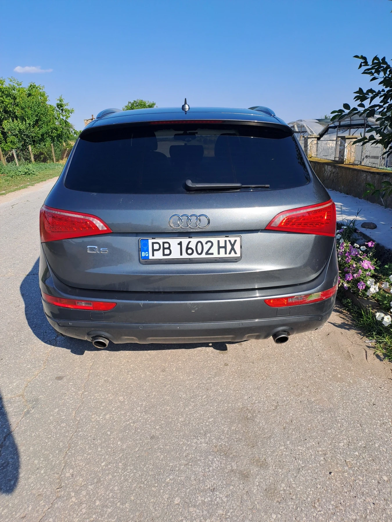 Audi Q5  - изображение 4