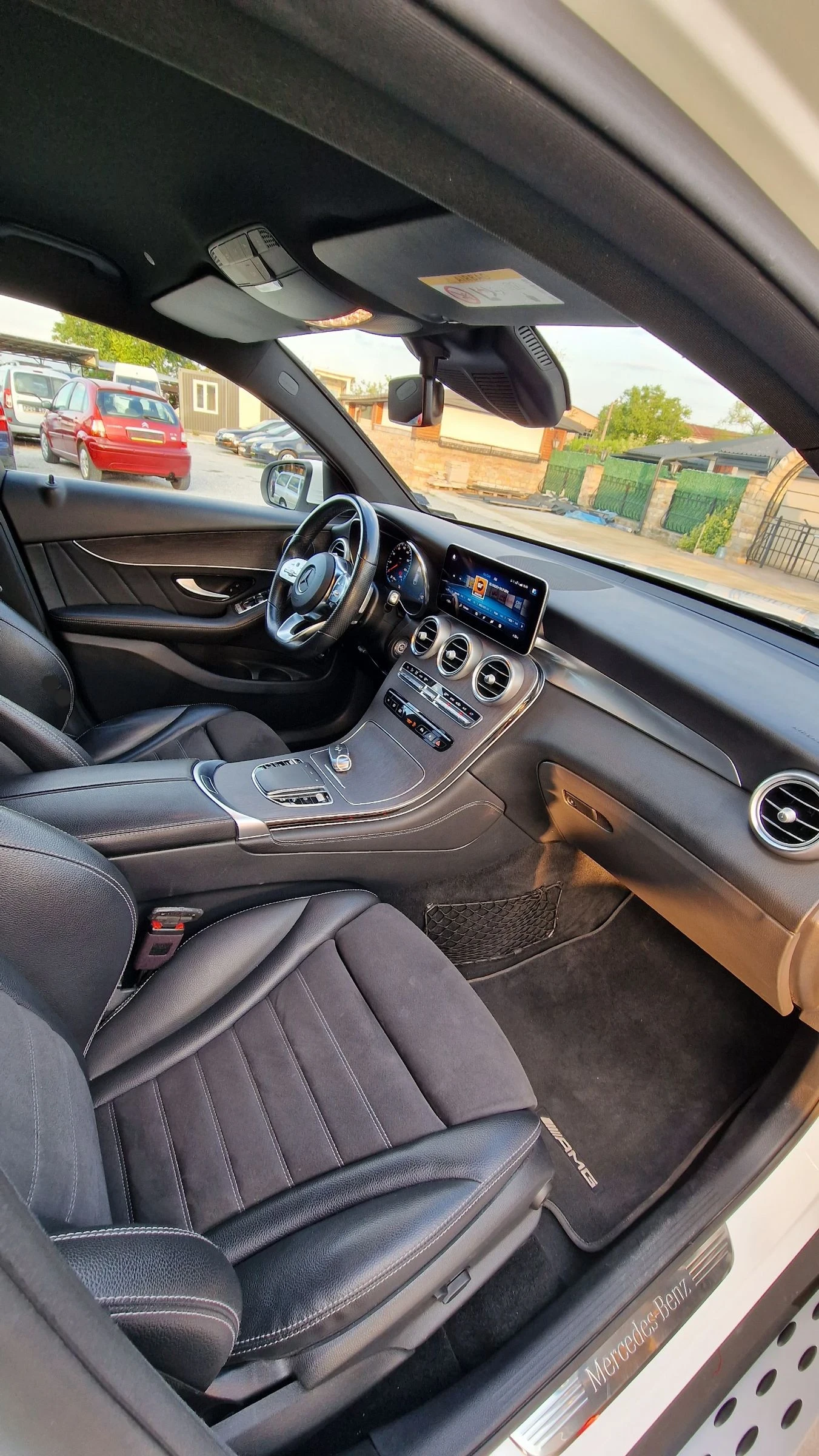 Mercedes-Benz GLC 220 4MATIK#PREMIUM#AMG#COUPE | Mobile.bg   13