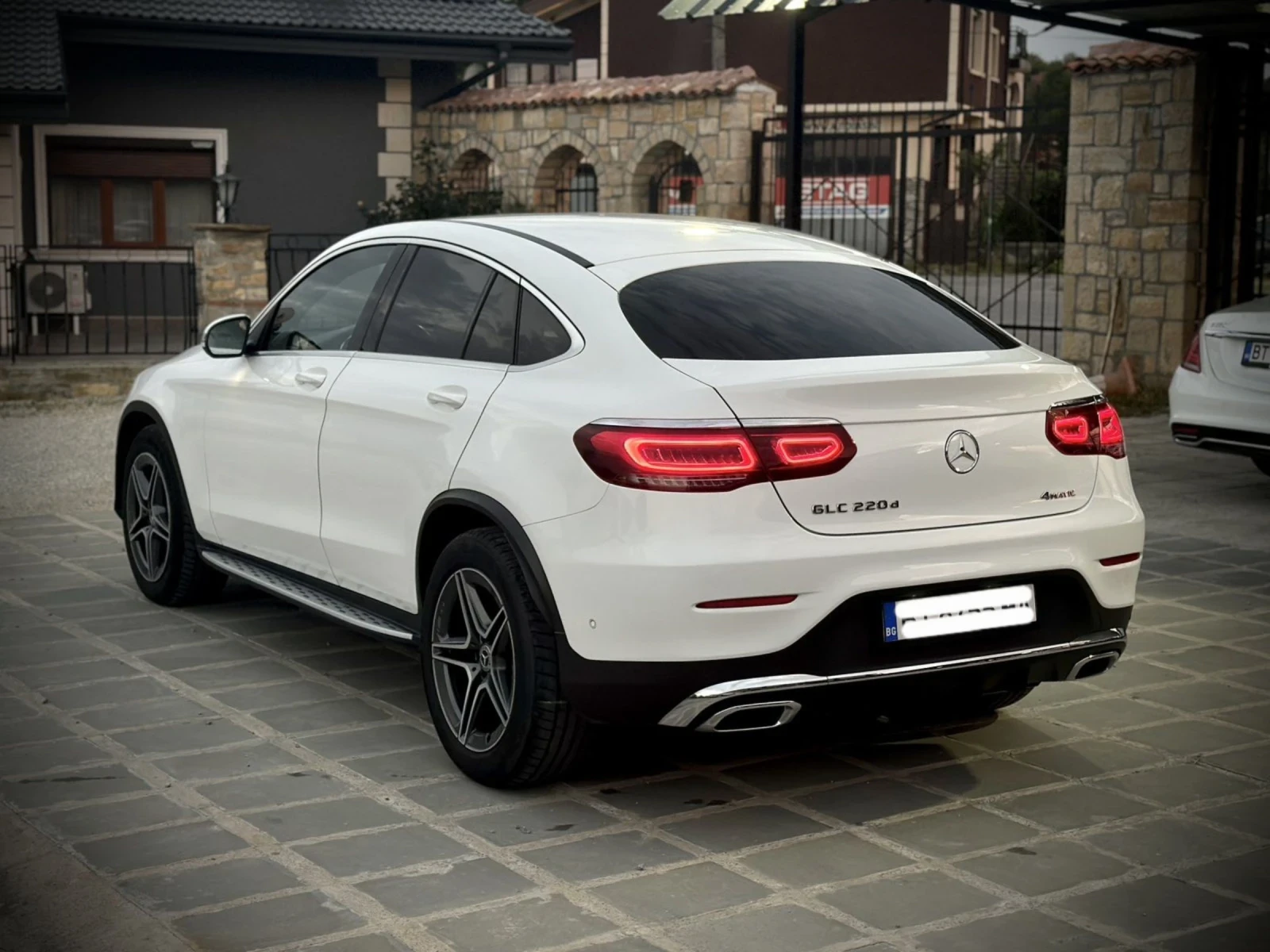 Mercedes-Benz GLC 220 4MATIK#PREMIUM#AMG#COUPE - изображение 6