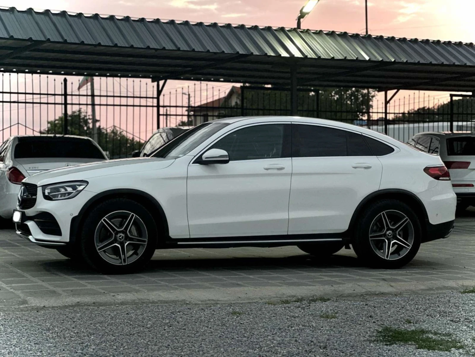 Mercedes-Benz GLC 220 4MATIK#PREMIUM#AMG#COUPE - изображение 2