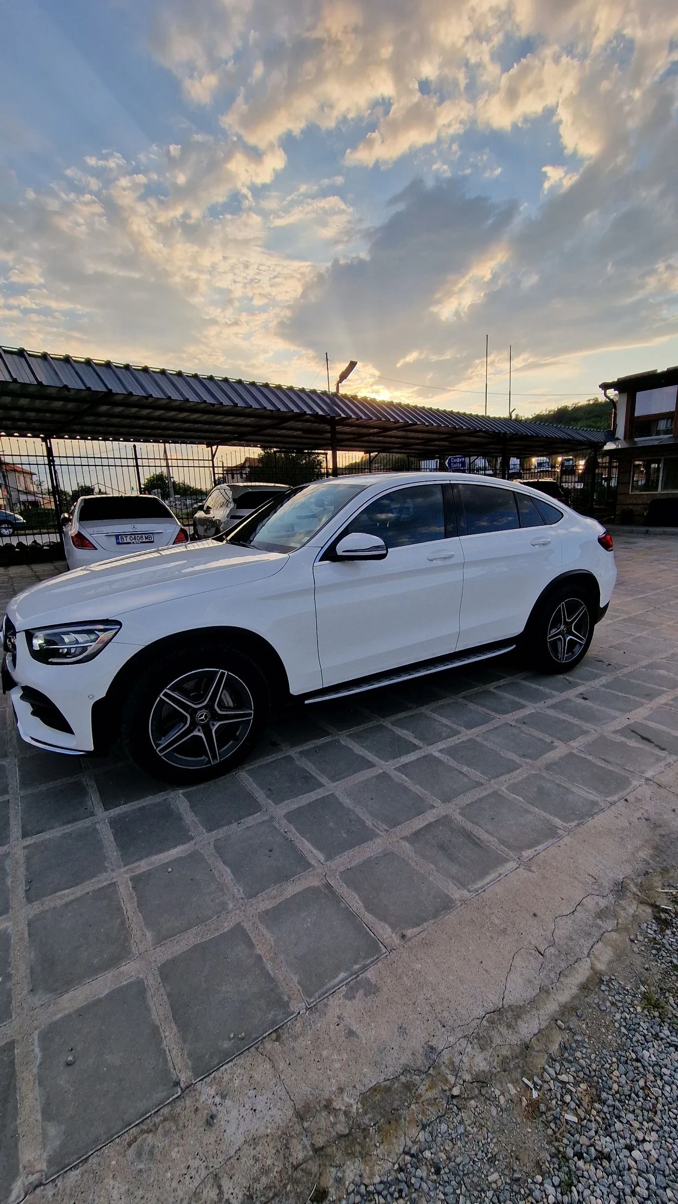 Mercedes-Benz GLC 220 4MATIK#PREMIUM#AMG#COUPE | Mobile.bg   15