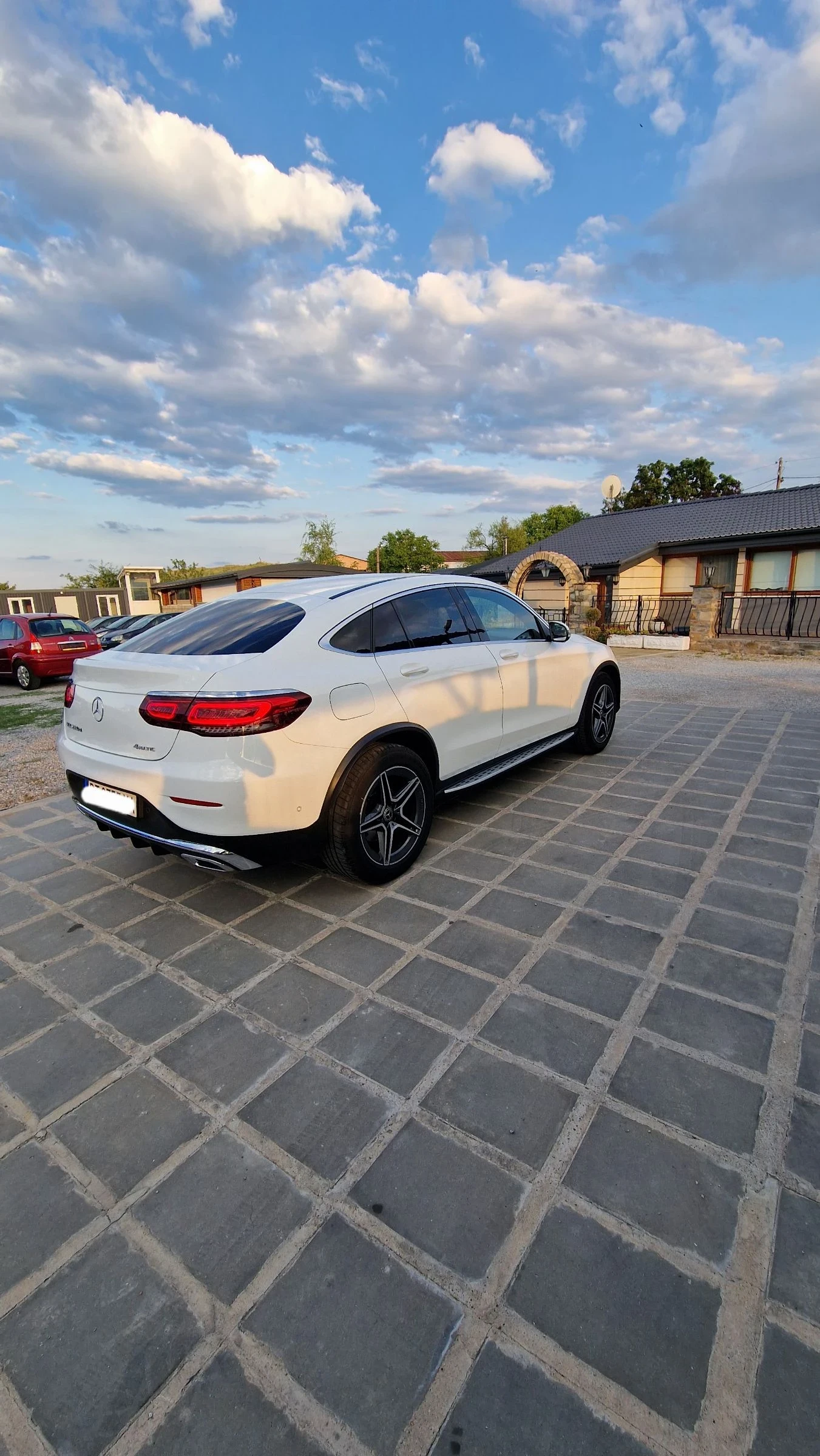 Mercedes-Benz GLC 220 4MATIK#PREMIUM#AMG#COUPE | Mobile.bg   14