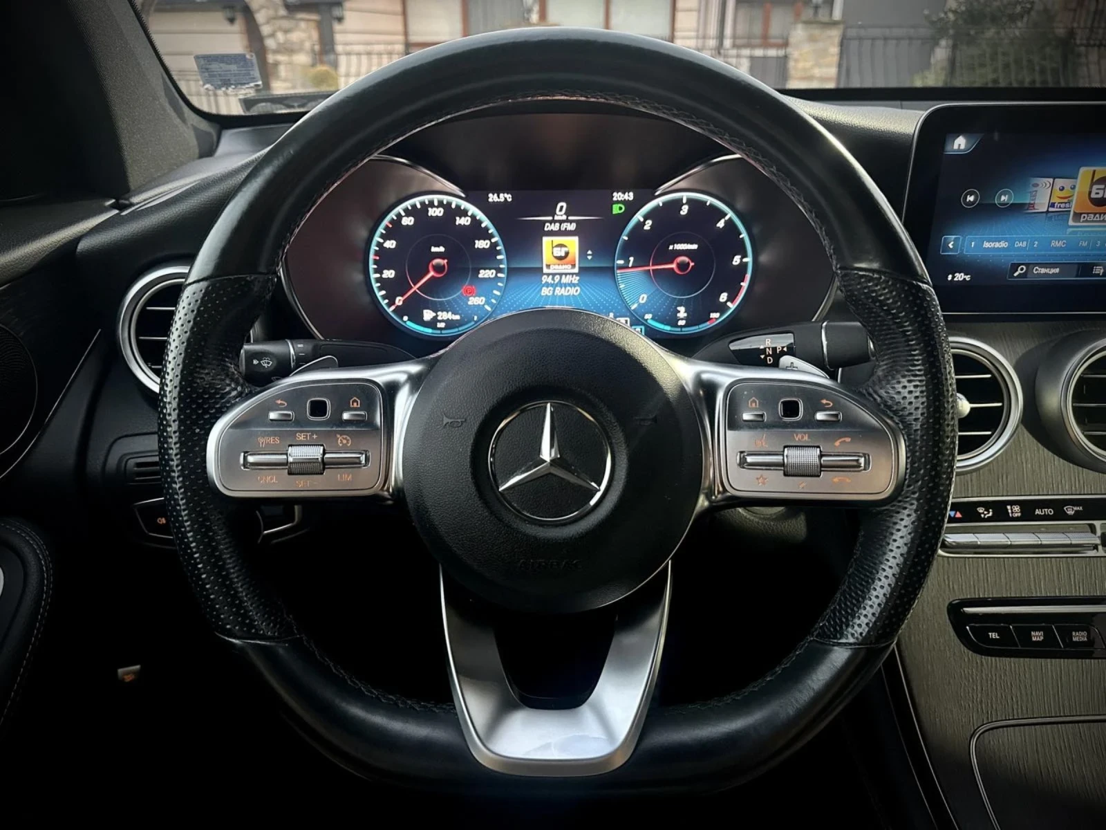 Mercedes-Benz GLC 220 4MATIK#PREMIUM#AMG#COUPE - изображение 7