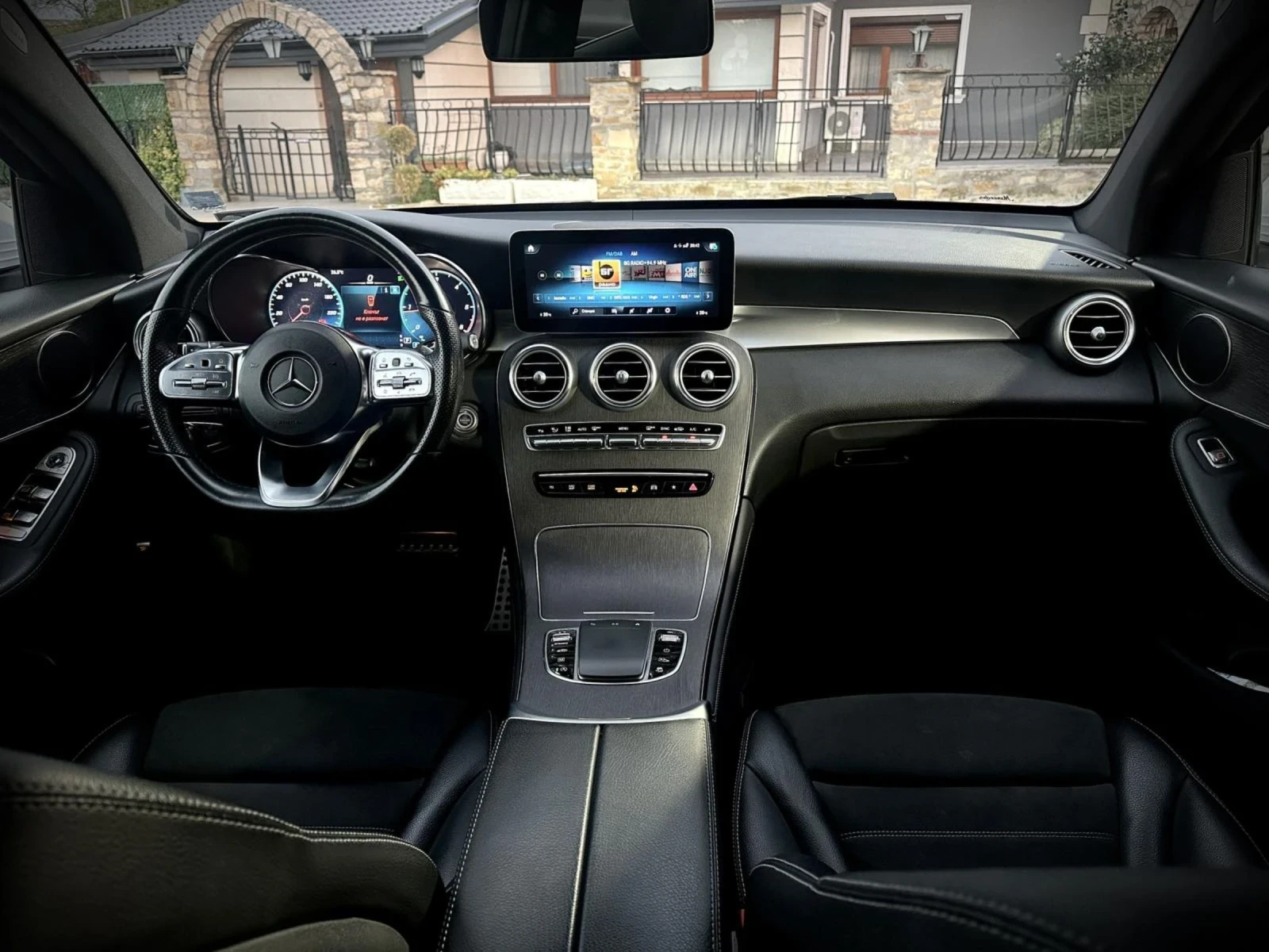 Mercedes-Benz GLC 220 4MATIK#PREMIUM#AMG#COUPE - изображение 9