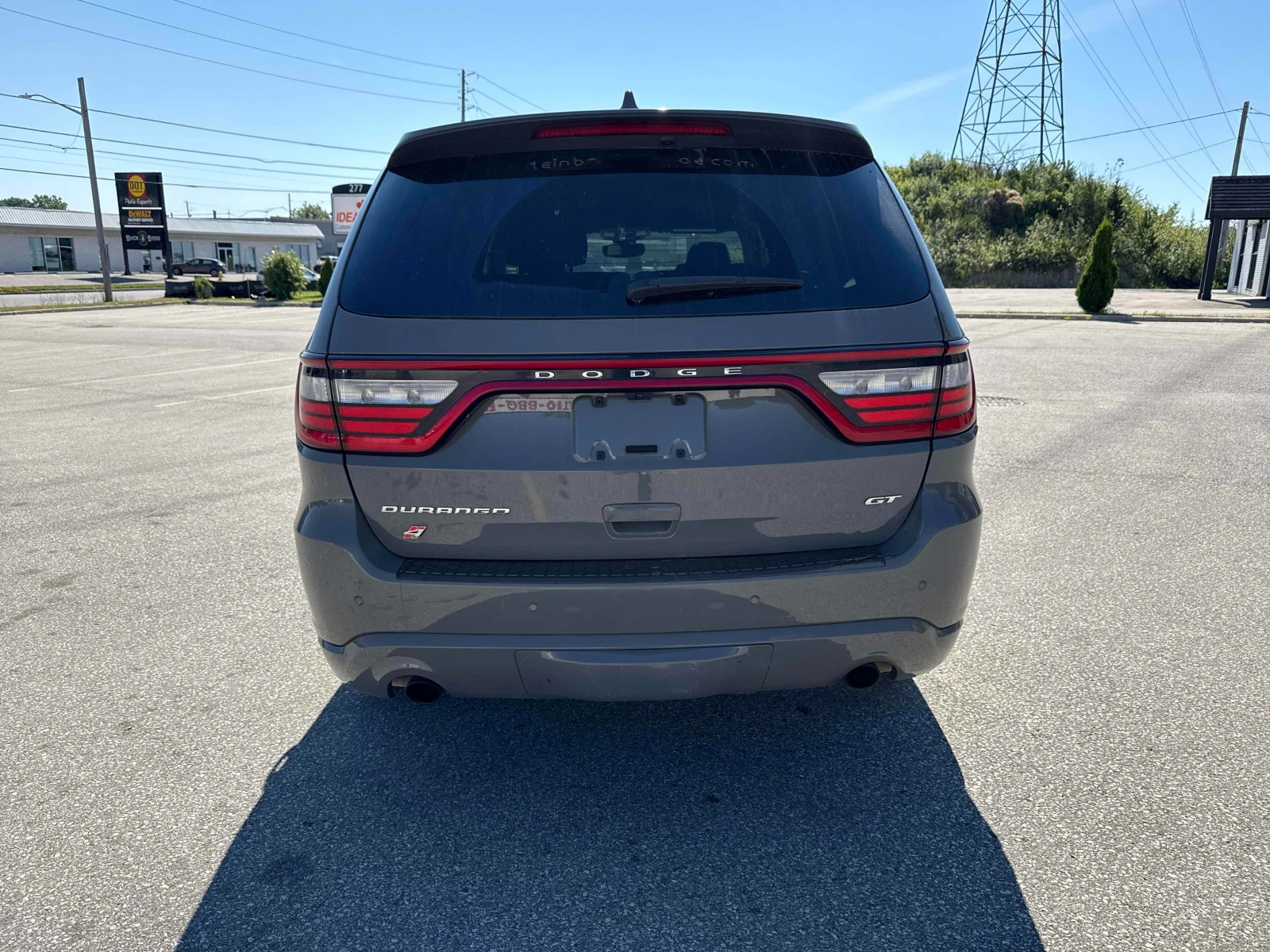 Dodge Durango * GT * CARFAX * БЕЗ ПЪРВОНАЧАЛНА ВНОСКА - изображение 5