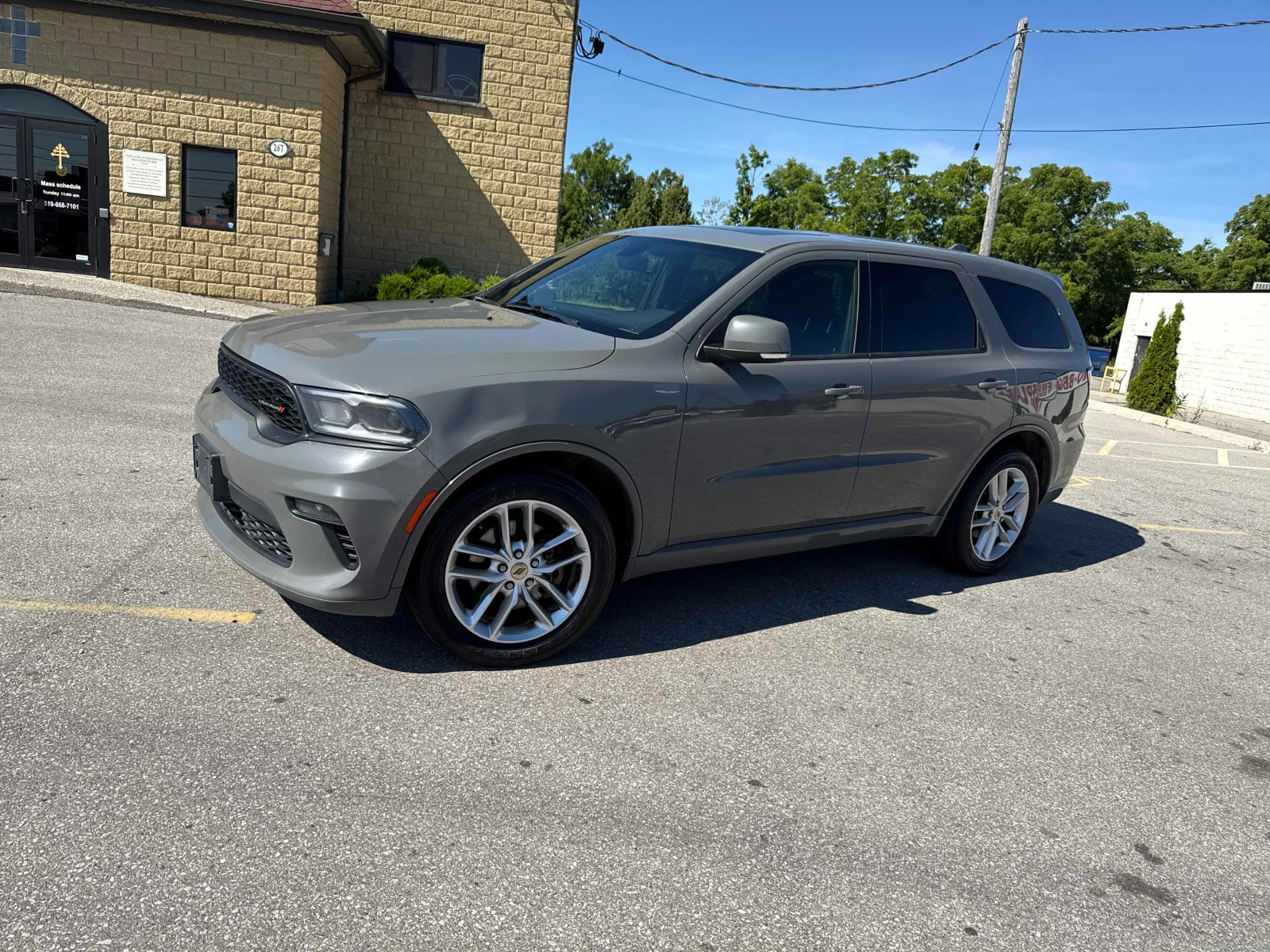 Dodge Durango * GT * CARFAX * БЕЗ ПЪРВОНАЧАЛНА ВНОСКА - изображение 2