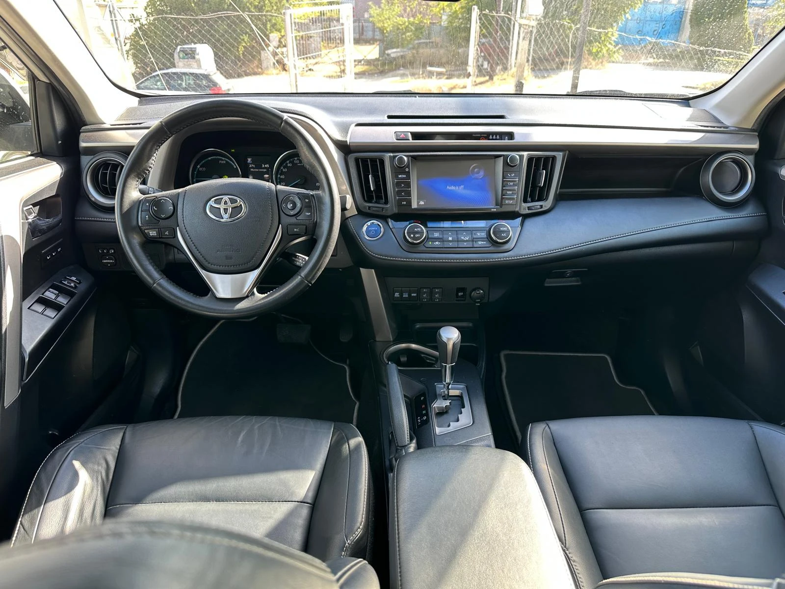 Toyota Rav4 2.5i&HYBRID*    | Mobile.bg   14