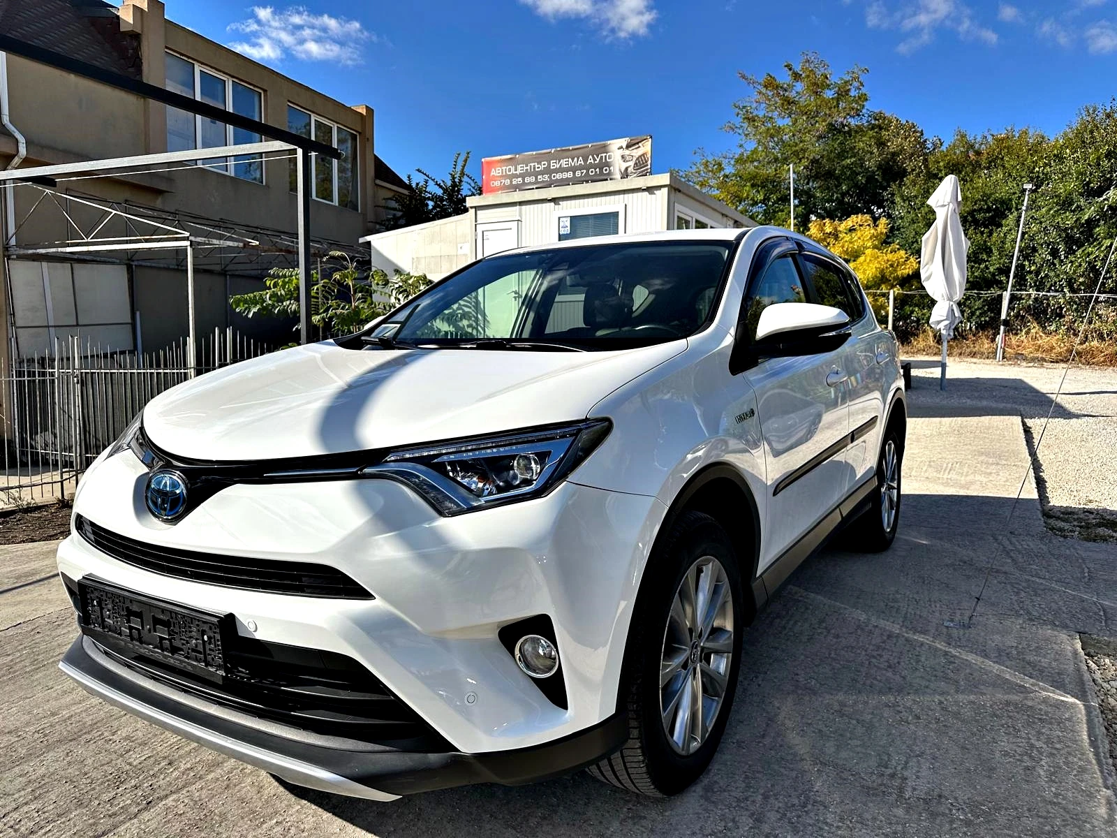 Toyota Rav4 2.5i&HYBRID*    | Mobile.bg   1