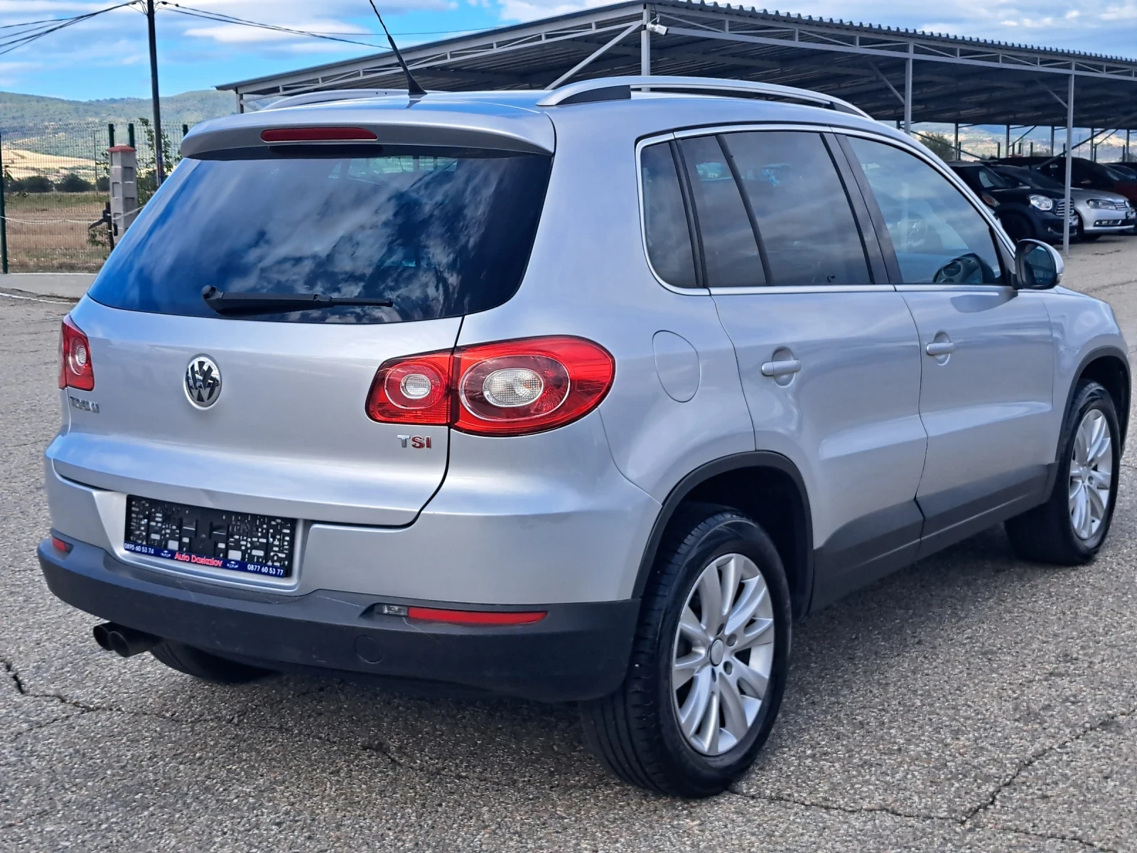 VW Tiguan 1, 4 tsi - изображение 5