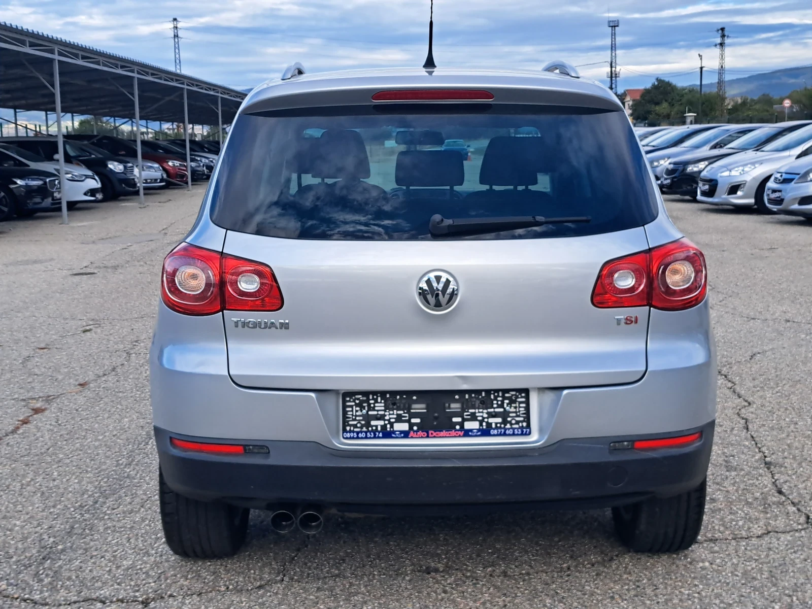 VW Tiguan 1, 4 tsi - изображение 6