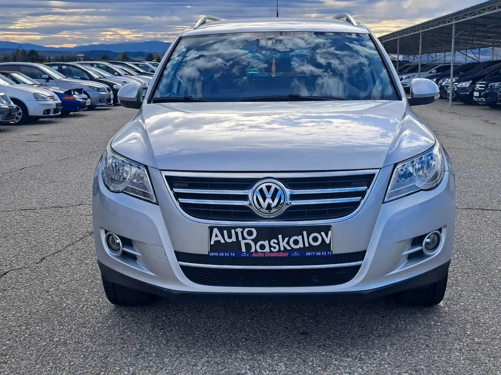 VW Tiguan 1, 4 tsi - изображение 2