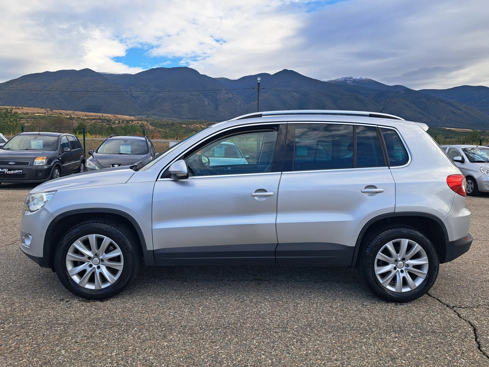 VW Tiguan 1, 4 tsi - изображение 8