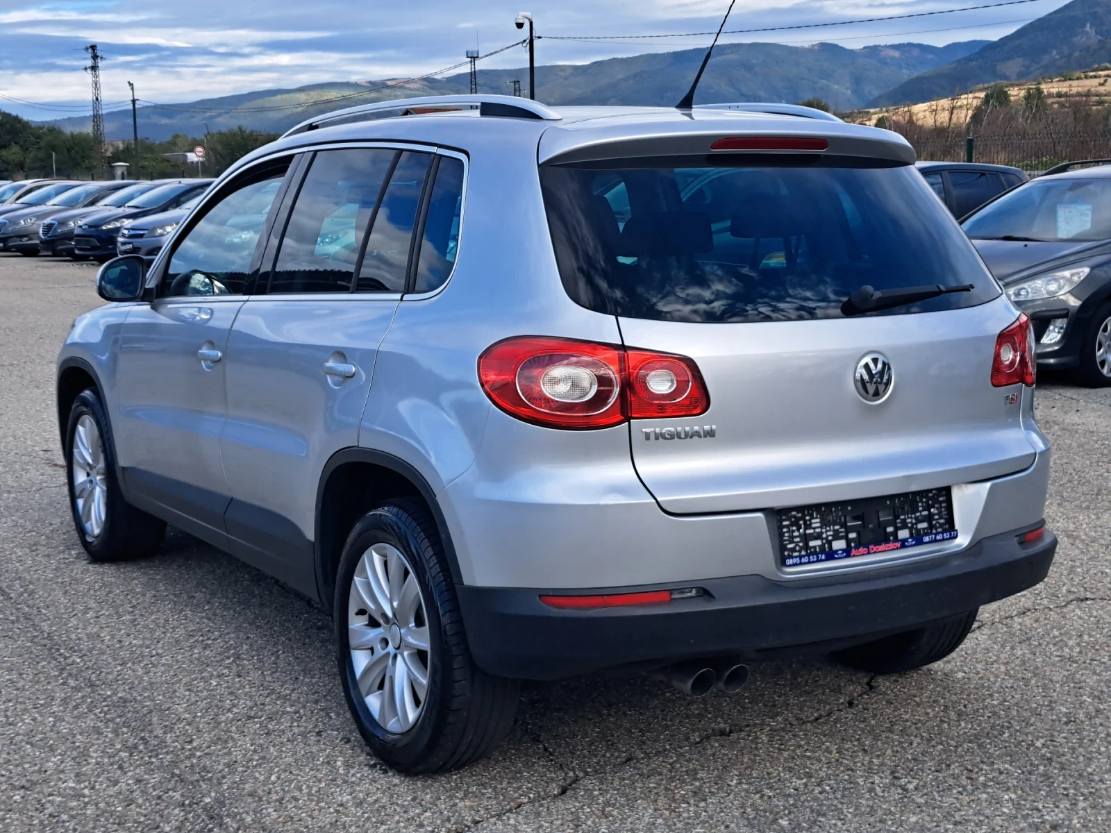 VW Tiguan 1, 4 tsi - изображение 7