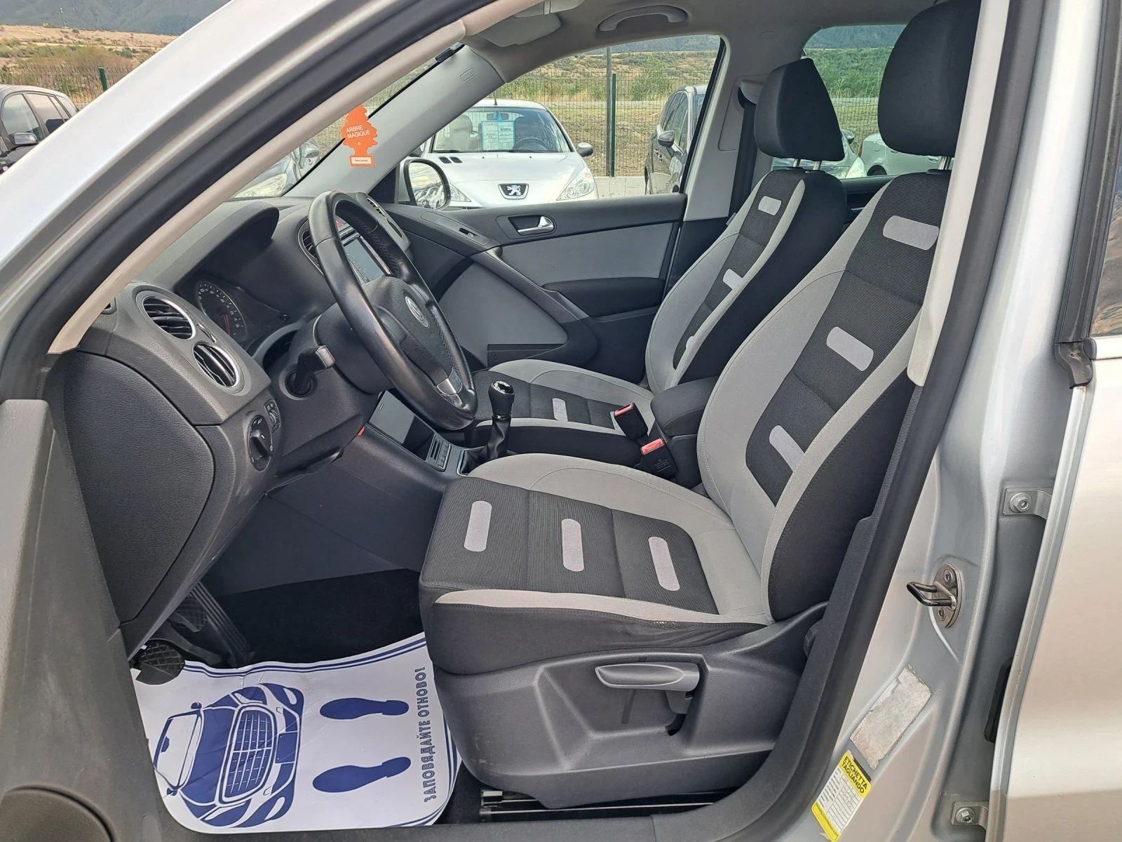 VW Tiguan 1, 4 tsi - изображение 9
