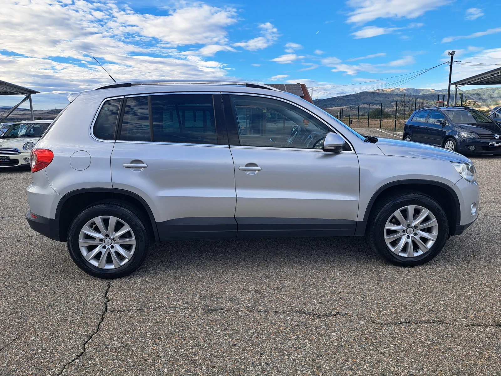 VW Tiguan 1, 4 tsi - изображение 4