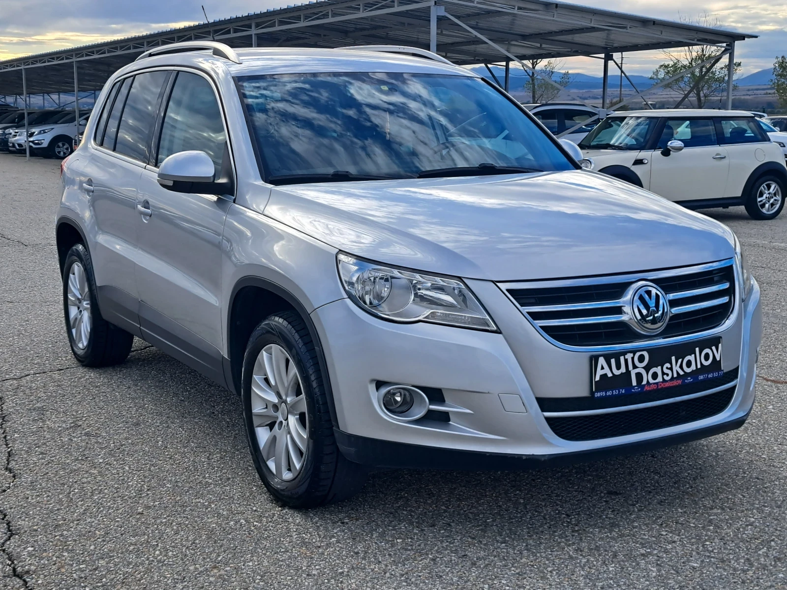 VW Tiguan 1, 4 tsi - изображение 3