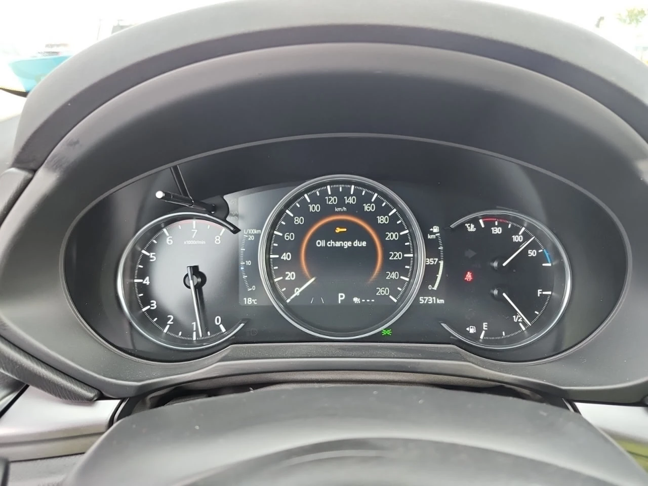 Mazda CX-5 * АВТО КРЕДИТ* ЦЕНА ДО БГ * Сервизна история *  - изображение 7