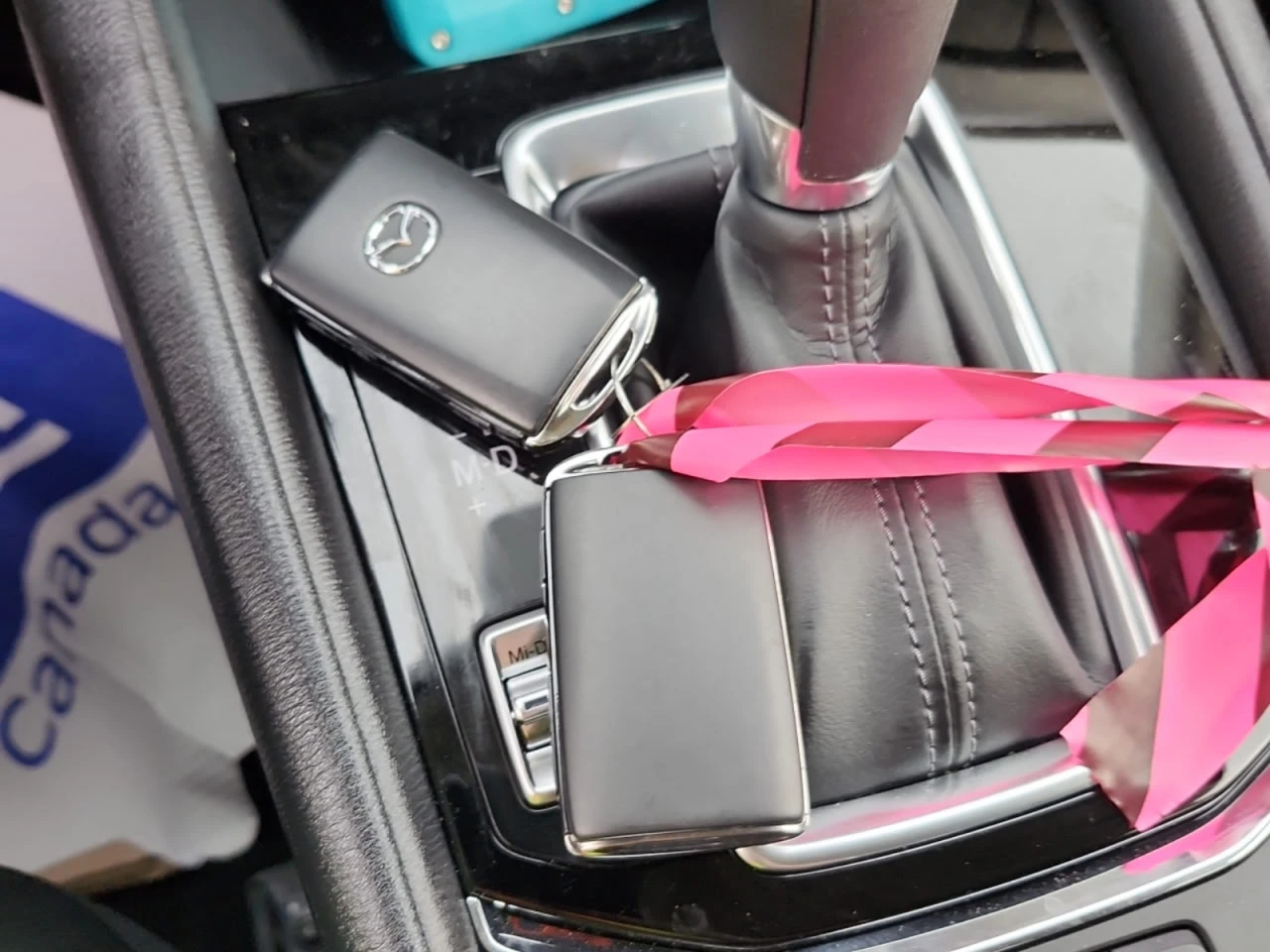 Mazda CX-5 * АВТО КРЕДИТ* ЦЕНА ДО БГ * Сервизна история *  - изображение 9