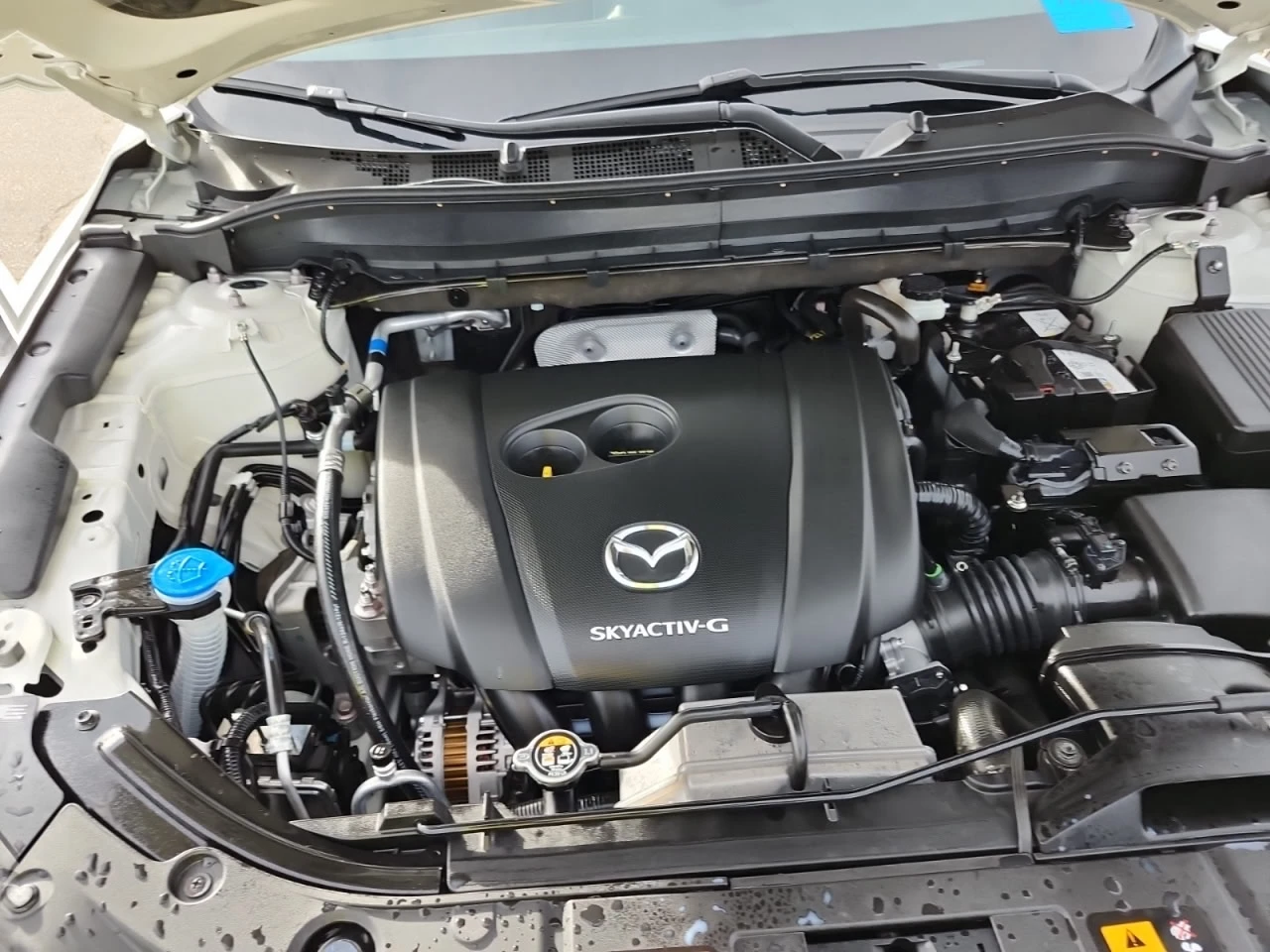 Mazda CX-5 * АВТО КРЕДИТ* ЦЕНА ДО БГ * Сервизна история *  - изображение 10