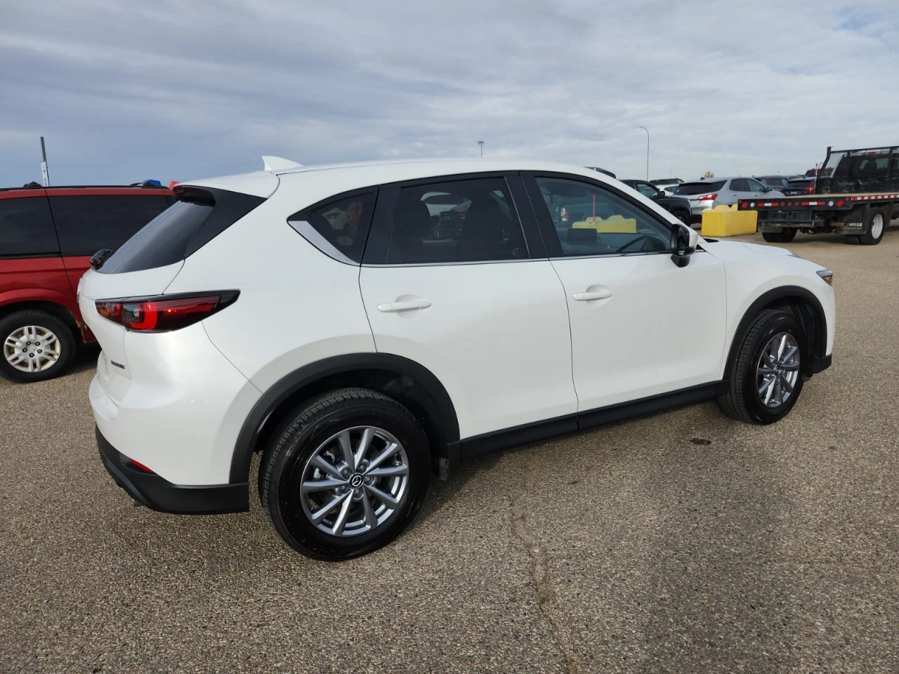 Mazda CX-5 * АВТО КРЕДИТ* ЦЕНА ДО БГ * Сервизна история *  - изображение 3