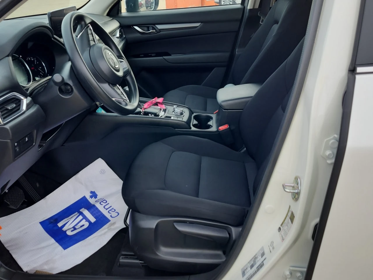 Mazda CX-5 * АВТО КРЕДИТ* ЦЕНА ДО БГ * Сервизна история *  - изображение 5