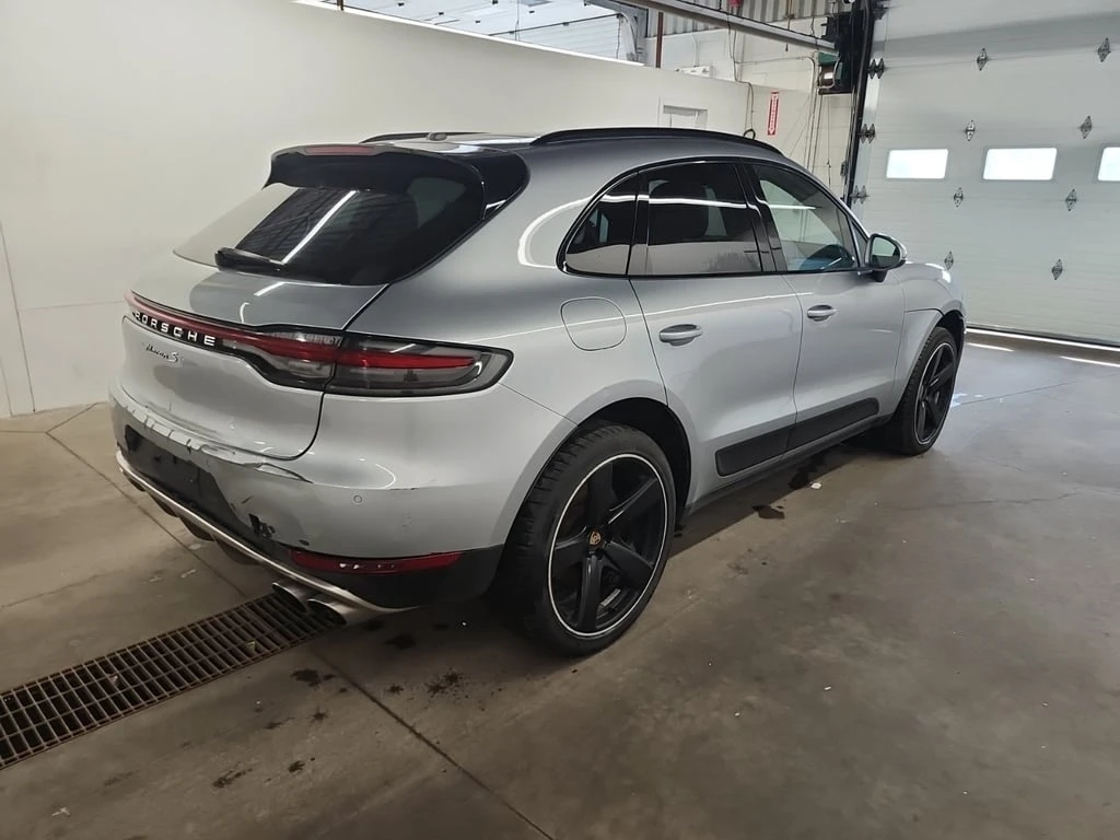 Porsche Macan * S * CARFAX * БЕЗ ПЪРВОНАЧАЛНА ВНОСКА - изображение 3