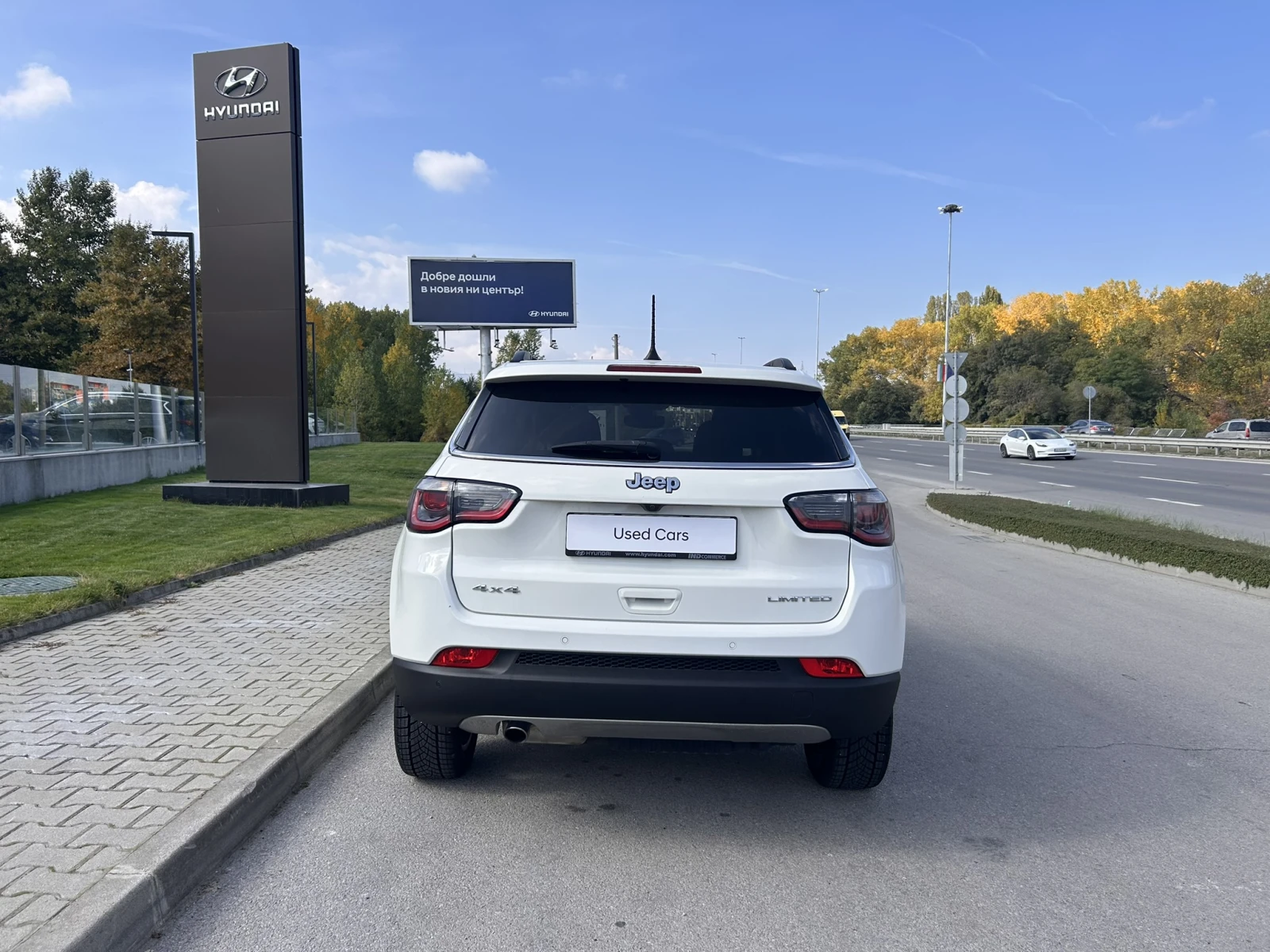 Jeep Compass LIMITED AWD - изображение 5