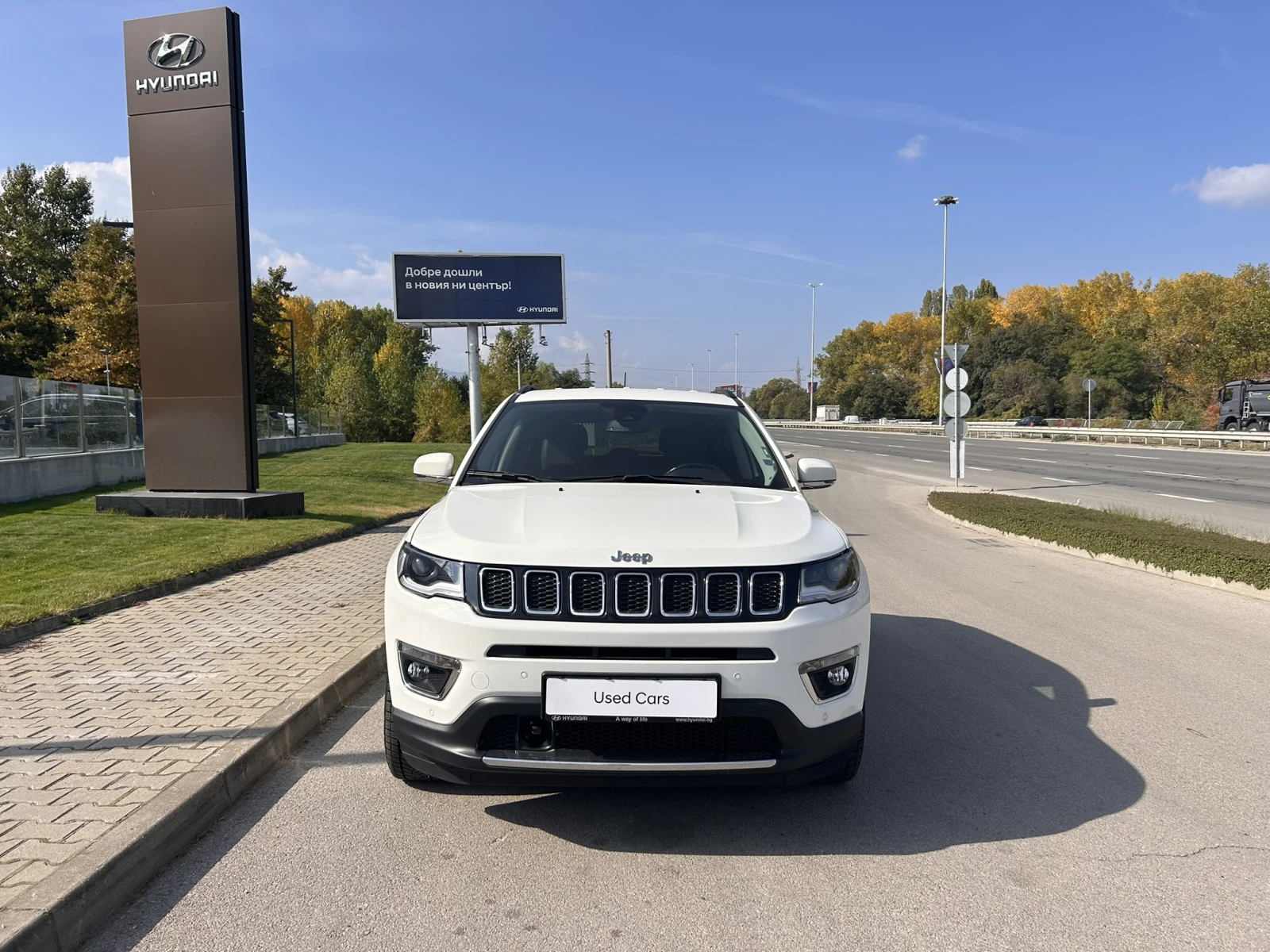 Jeep Compass LIMITED AWD - изображение 2