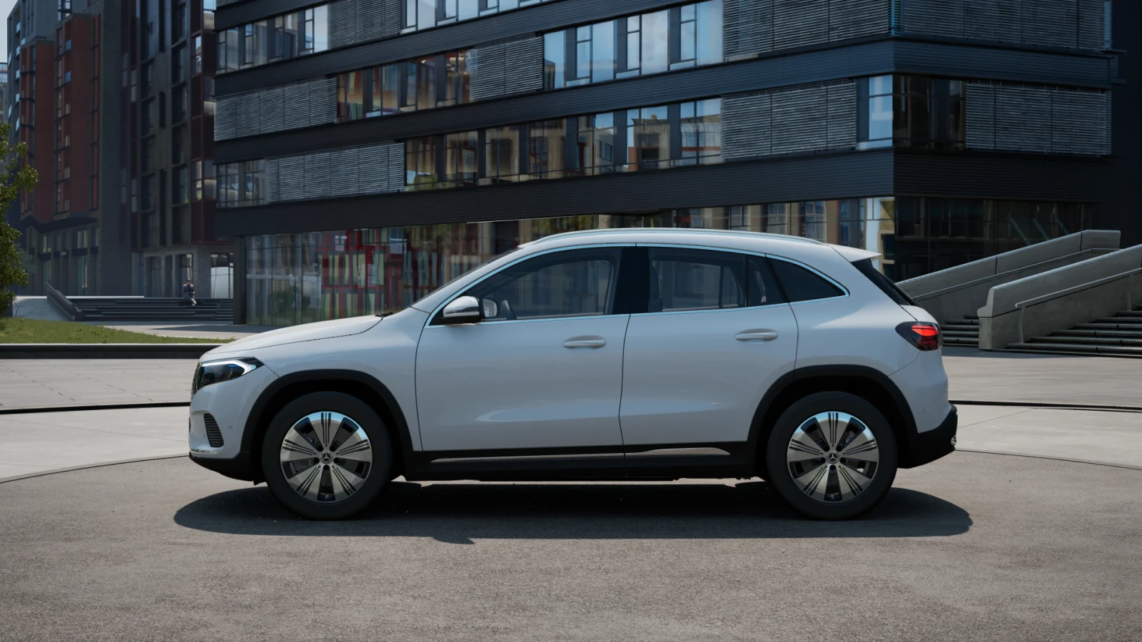 Mercedes-Benz EQA 300 4MATIC - изображение 7