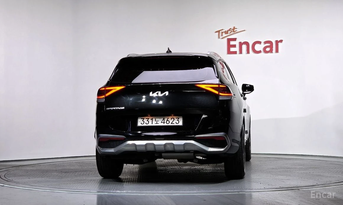 Kia Sportage  - изображение 4