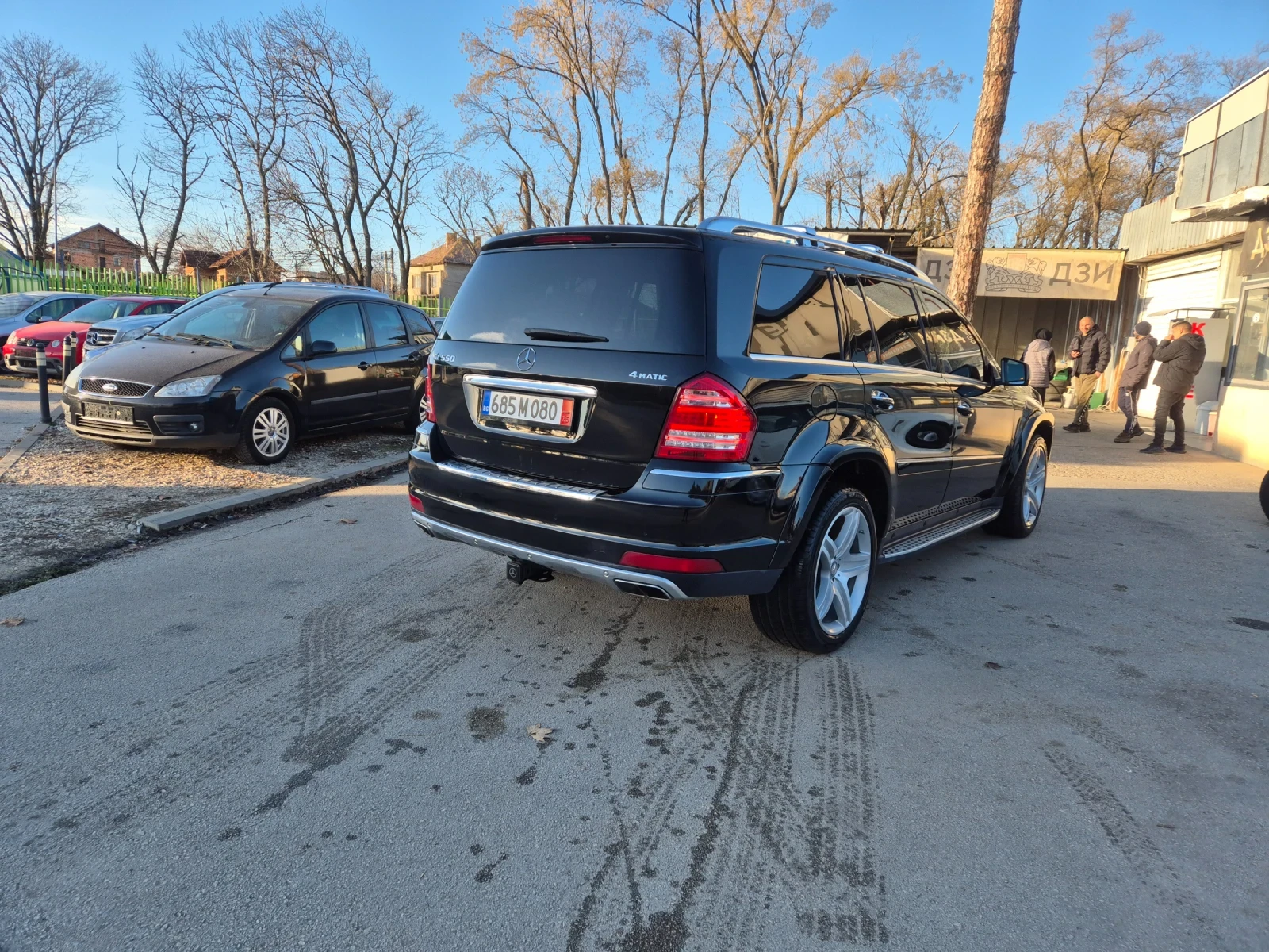 Mercedes-Benz GL 500 Gl 550 Grand Edition | Mobile.bg � ����������� 6