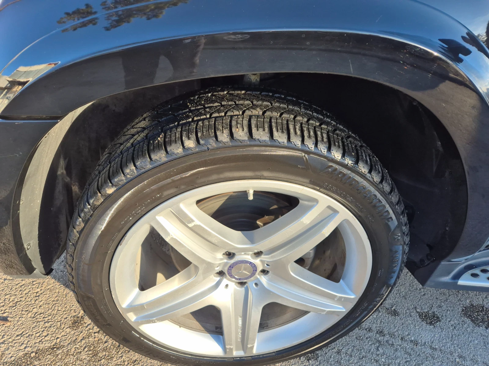 Mercedes-Benz GL 500 Gl 550 Grand Edition | Mobile.bg � ����������� 13