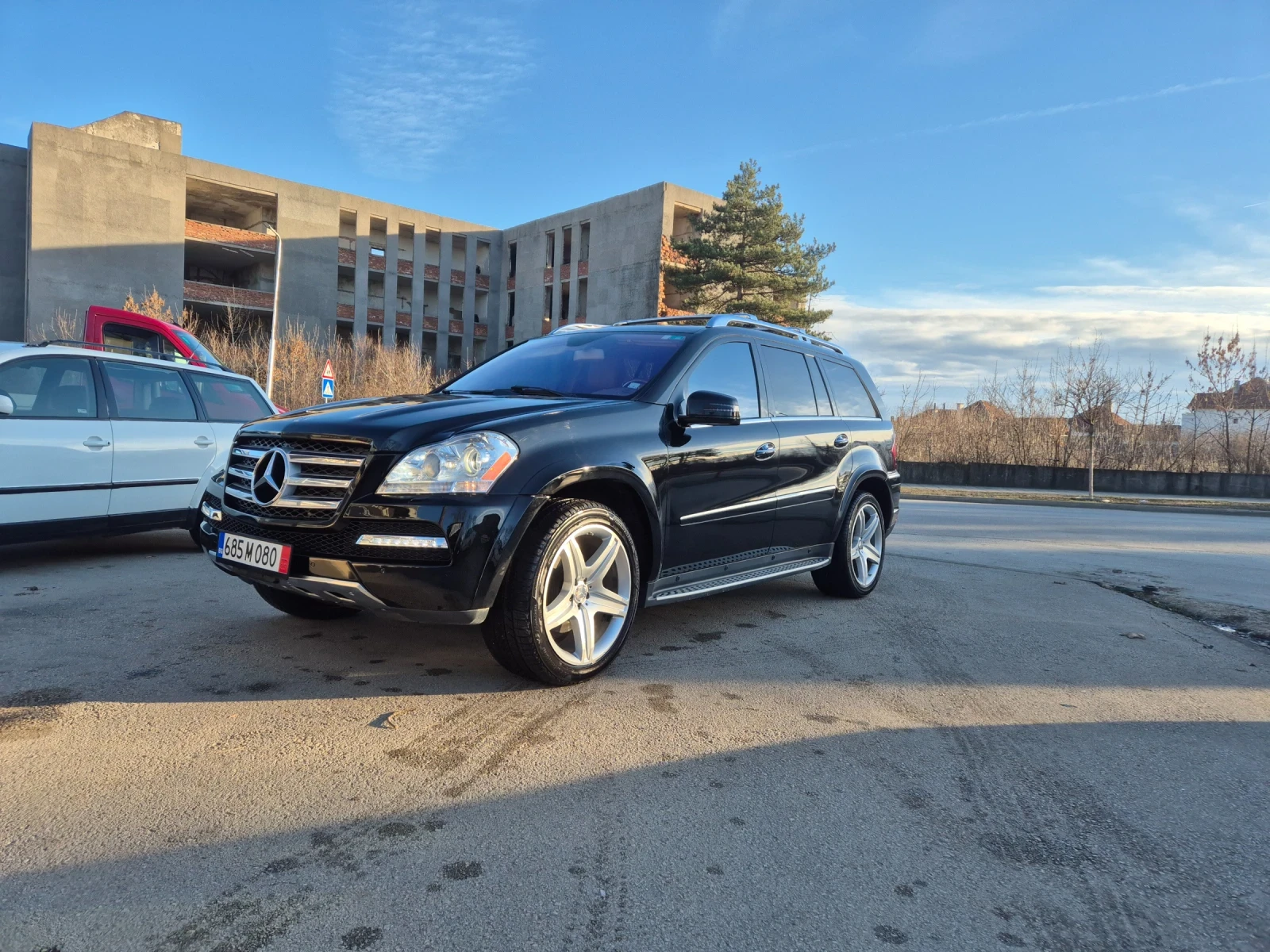 Mercedes-Benz GL 500 Gl 550 Grand Edition | Mobile.bg � ����������� 2