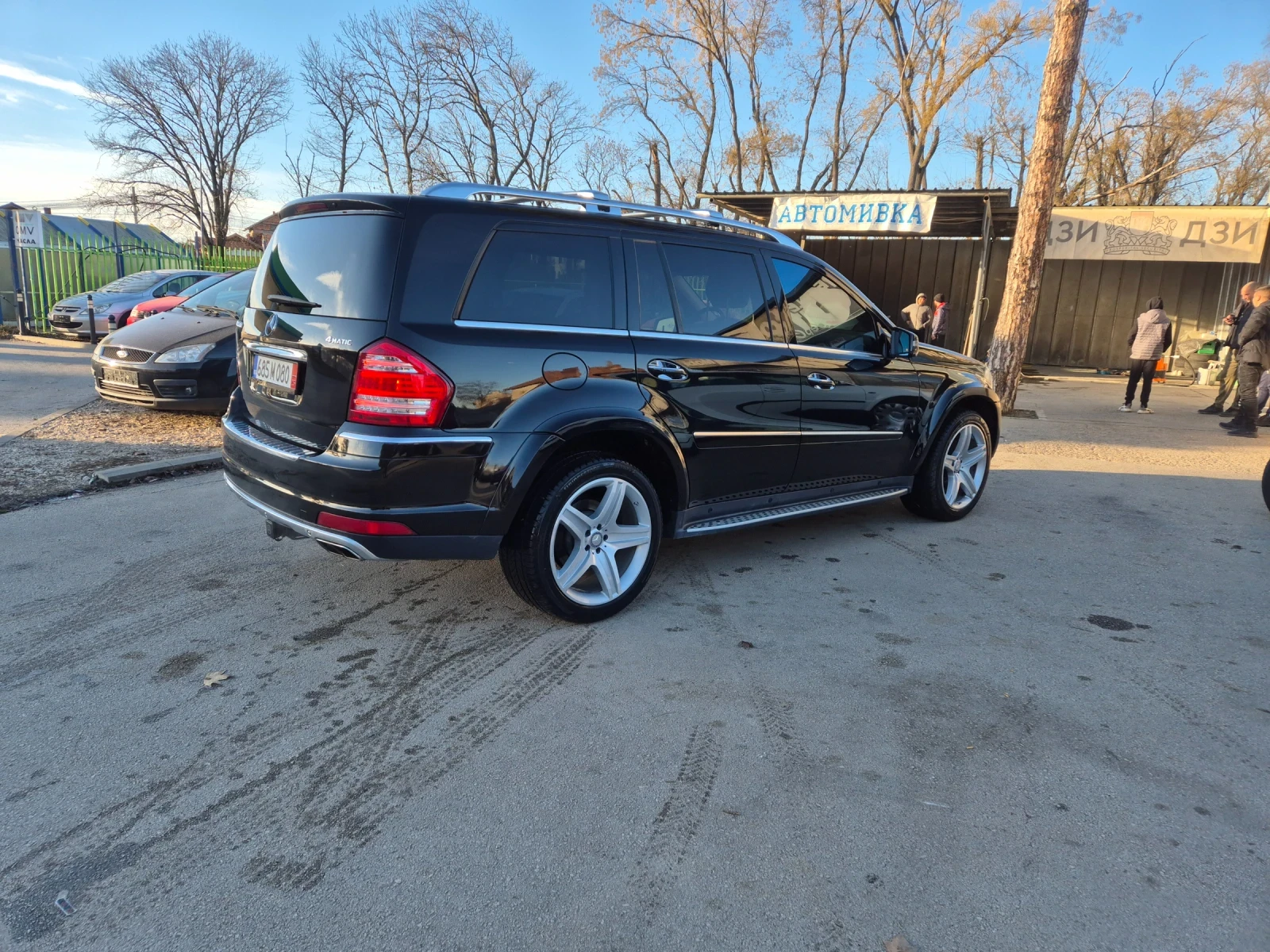 Mercedes-Benz GL 500 Gl 550 Grand Edition | Mobile.bg � ����������� 5