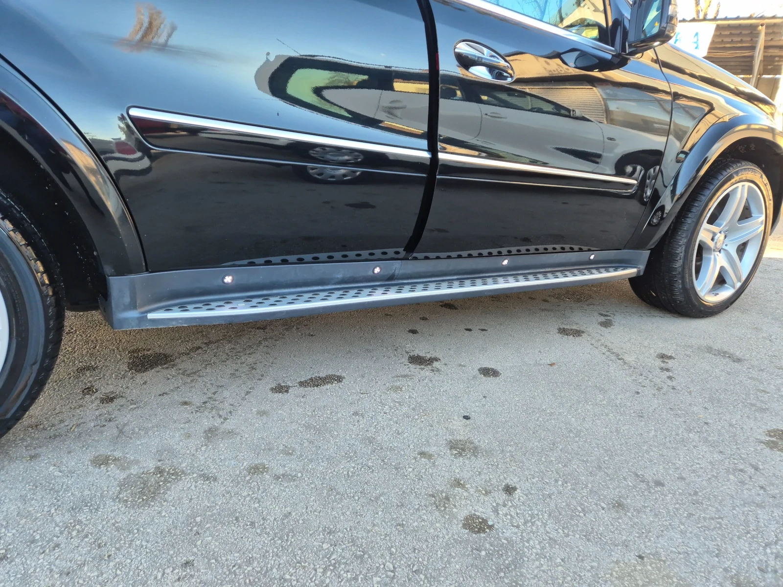 Mercedes-Benz GL 500 Gl 550 Grand Edition | Mobile.bg � ����������� 15