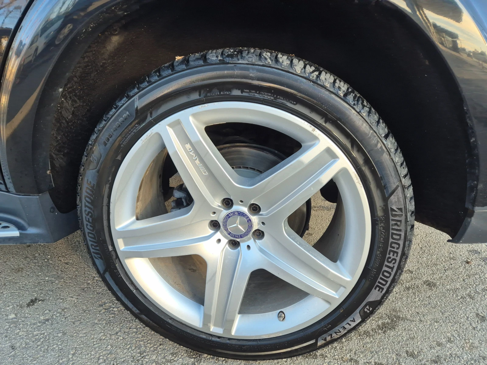 Mercedes-Benz GL 500 Gl 550 Grand Edition | Mobile.bg � ����������� 12