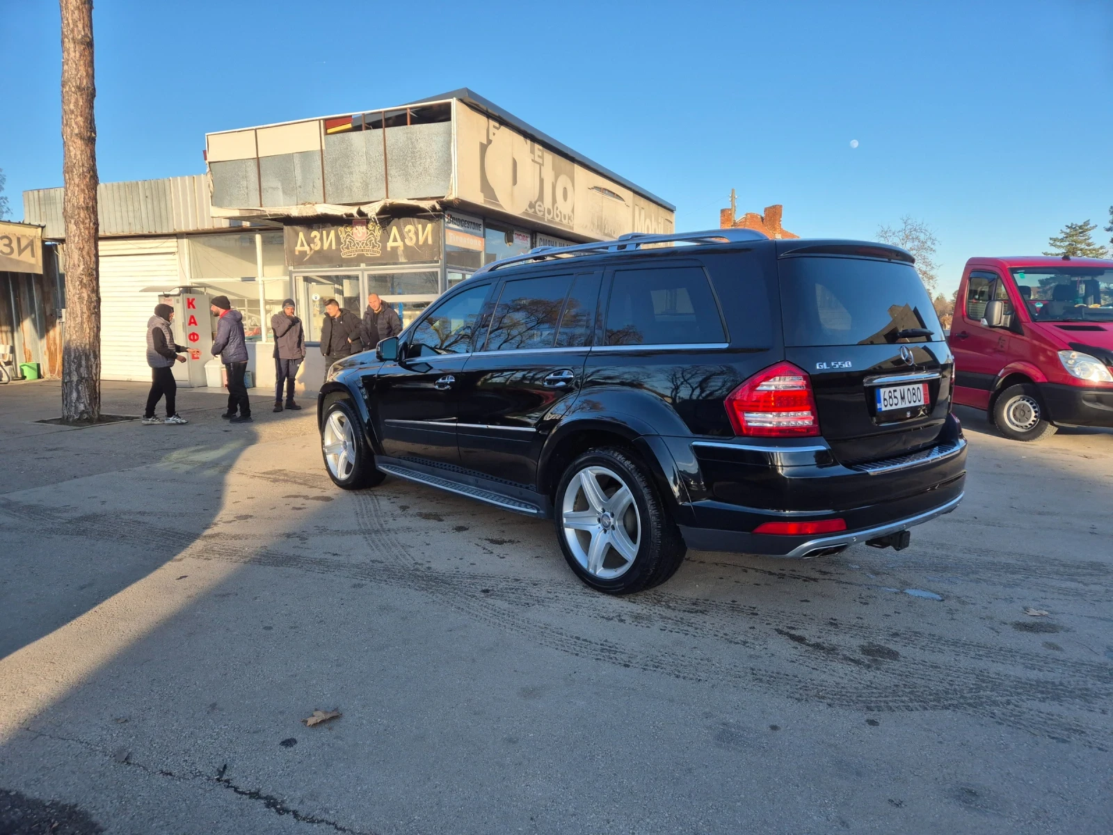 Mercedes-Benz GL 500 Gl 550 Grand Edition | Mobile.bg � ����������� 7