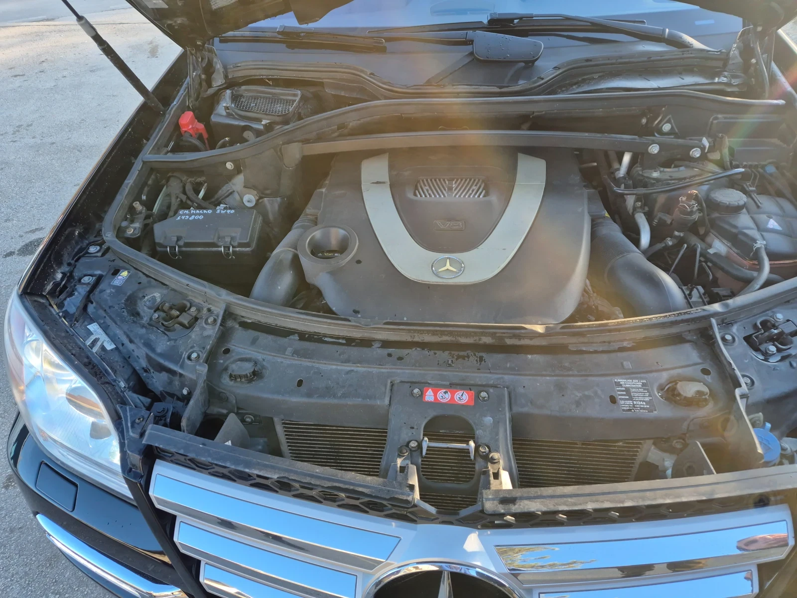 Mercedes-Benz GL 500 Gl 550 Grand Edition | Mobile.bg � ����������� 16