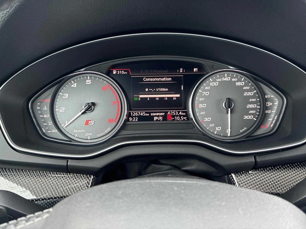 Audi SQ5 * Progressiv * CARFAX * БЕЗ ПЪРВОНАЧАЛНА ВНОСКА - изображение 9