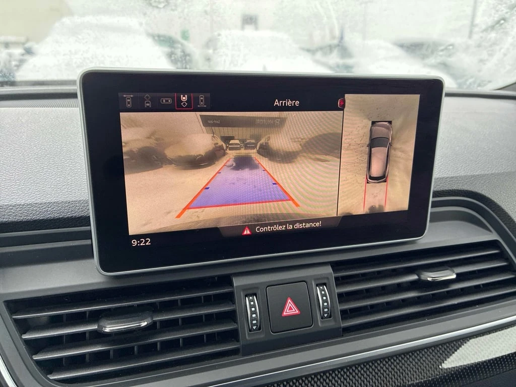 Audi SQ5 * Progressiv * CARFAX * БЕЗ ПЪРВОНАЧАЛНА ВНОСКА - изображение 10