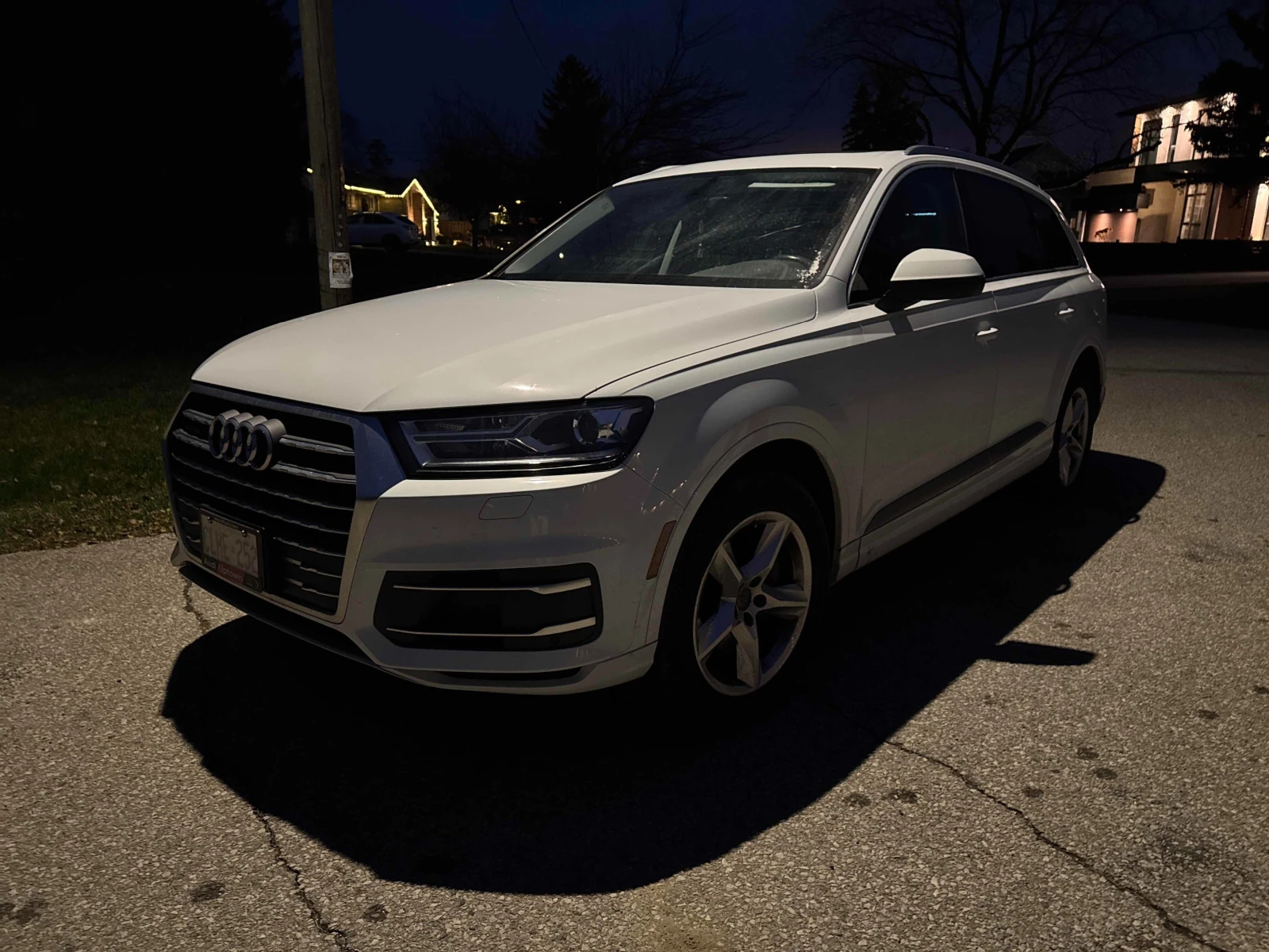 Audi Q7 * Komfort* QUATTRO* CARFAX*  | Mobile.bg � ����������� 1