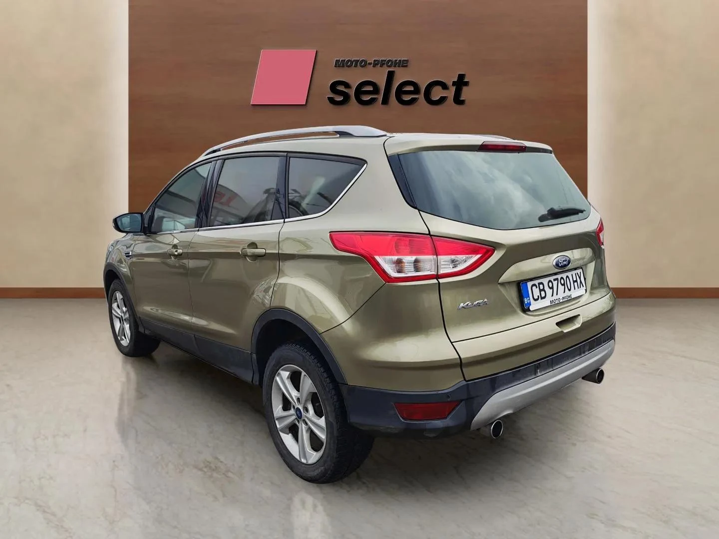Ford Kuga 2.0 TDCi - изображение 7