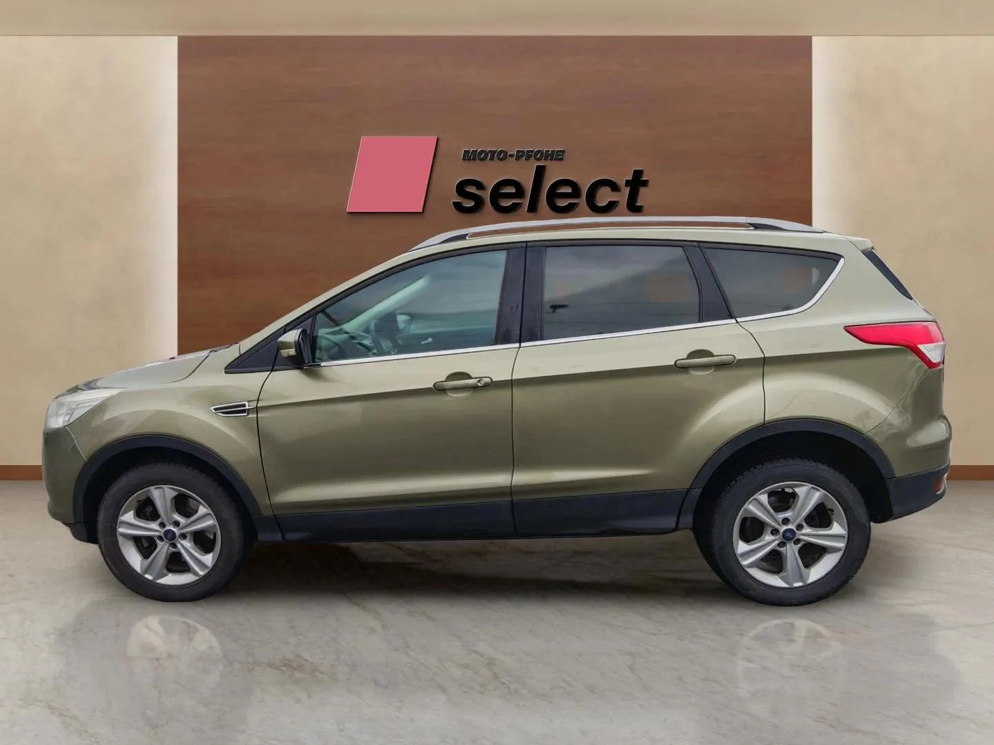 Ford Kuga 2.0 TDCi - изображение 8