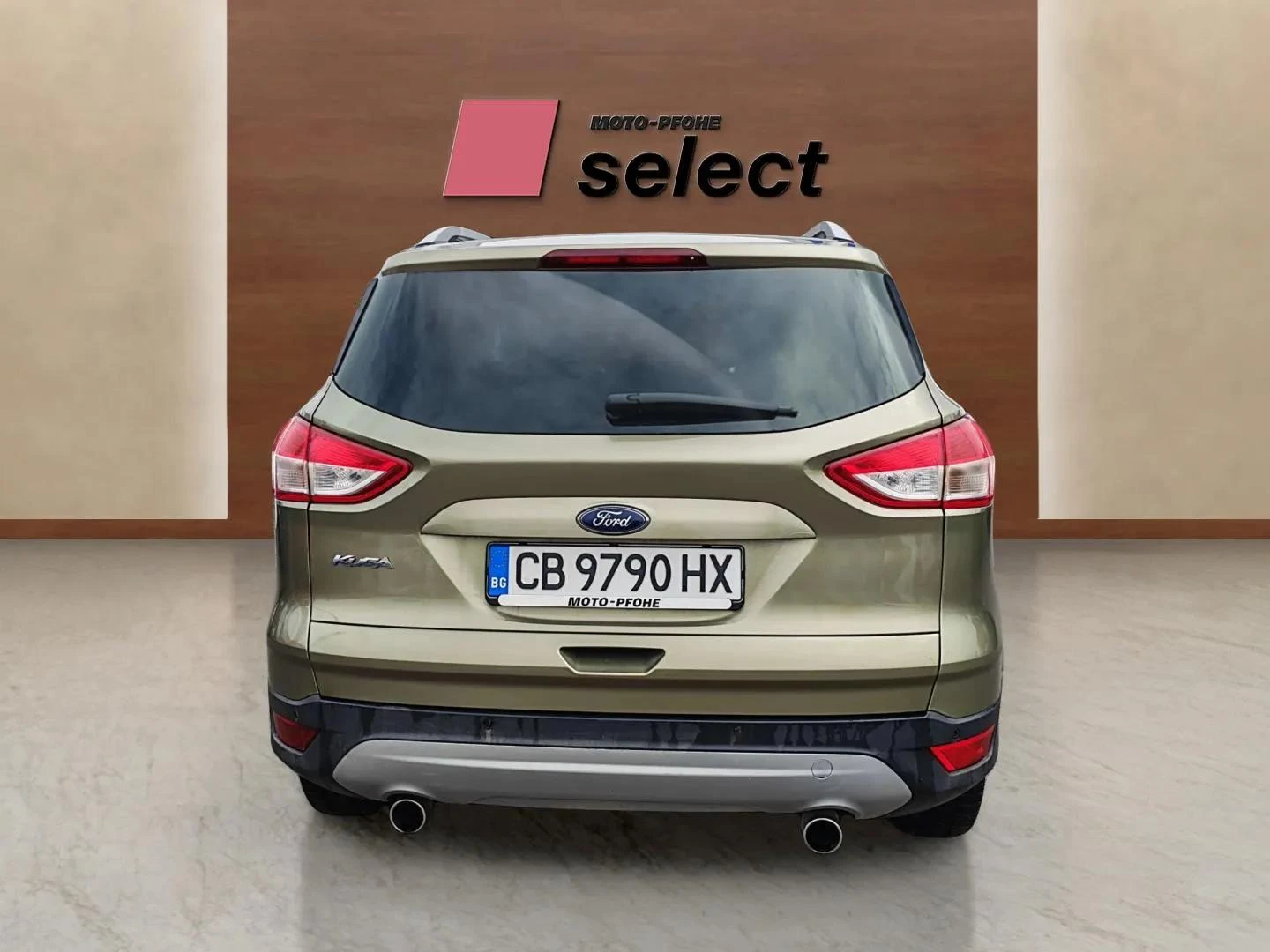 Ford Kuga 2.0 TDCi - изображение 6