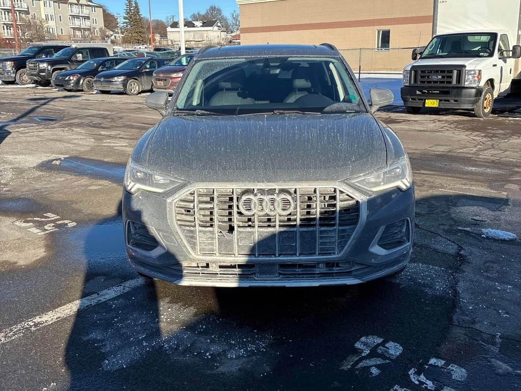 Audi Q3 * Komfort * CARFAX * ЦЕНА ДО БГ - изображение 6