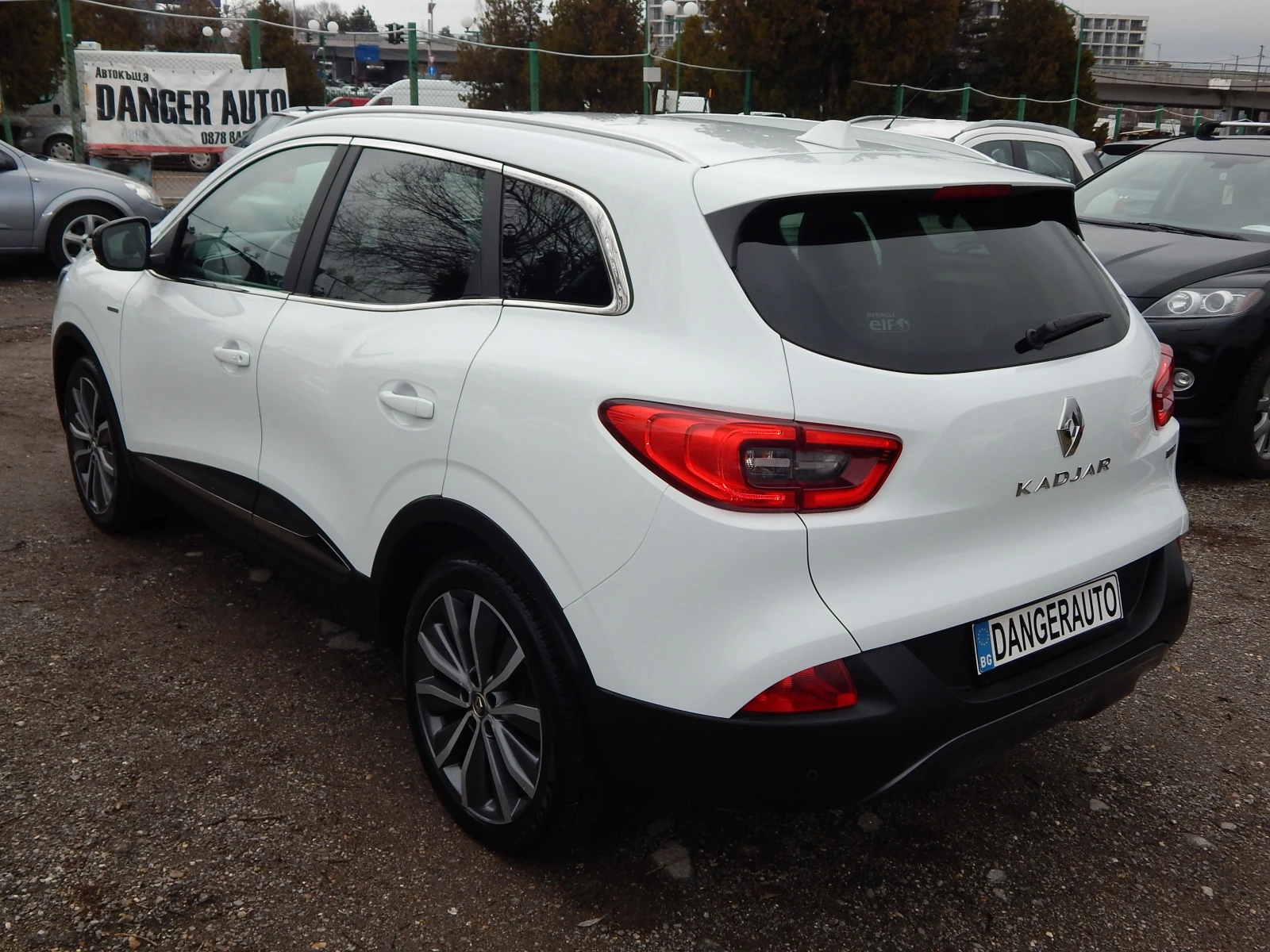 Renault Kadjar 1.5DCI* 172000km* EURO6* BOSE - изображение 6