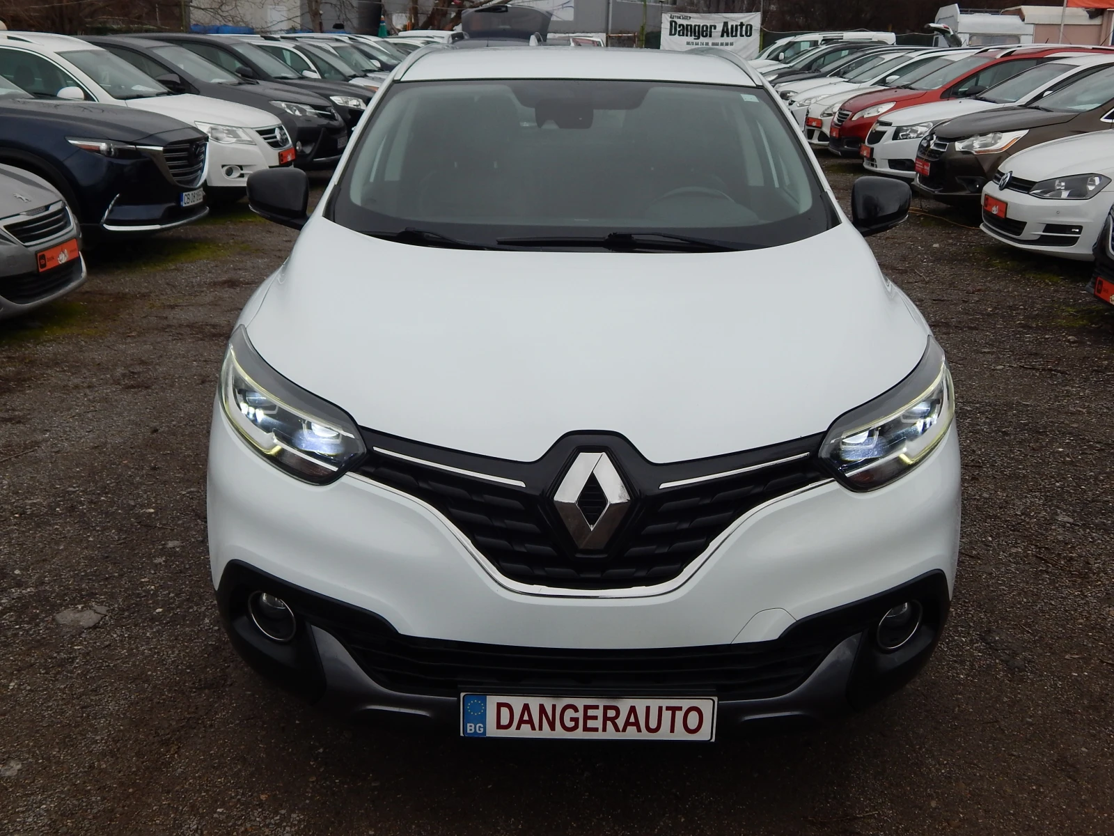 Renault Kadjar 1.5DCI* 172000km* EURO6* BOSE - изображение 2