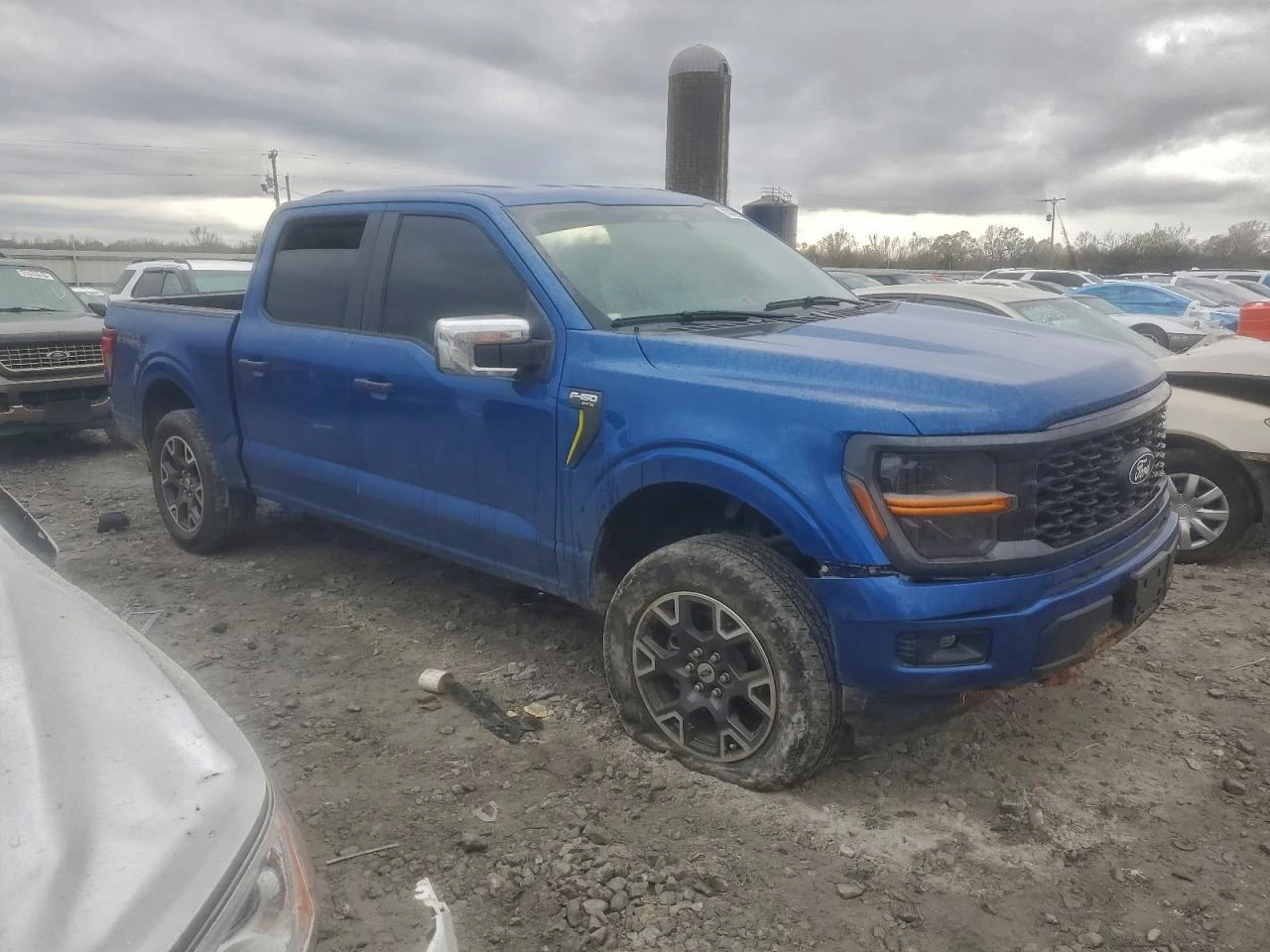 Ford F150 2.7l Stx - изображение 4