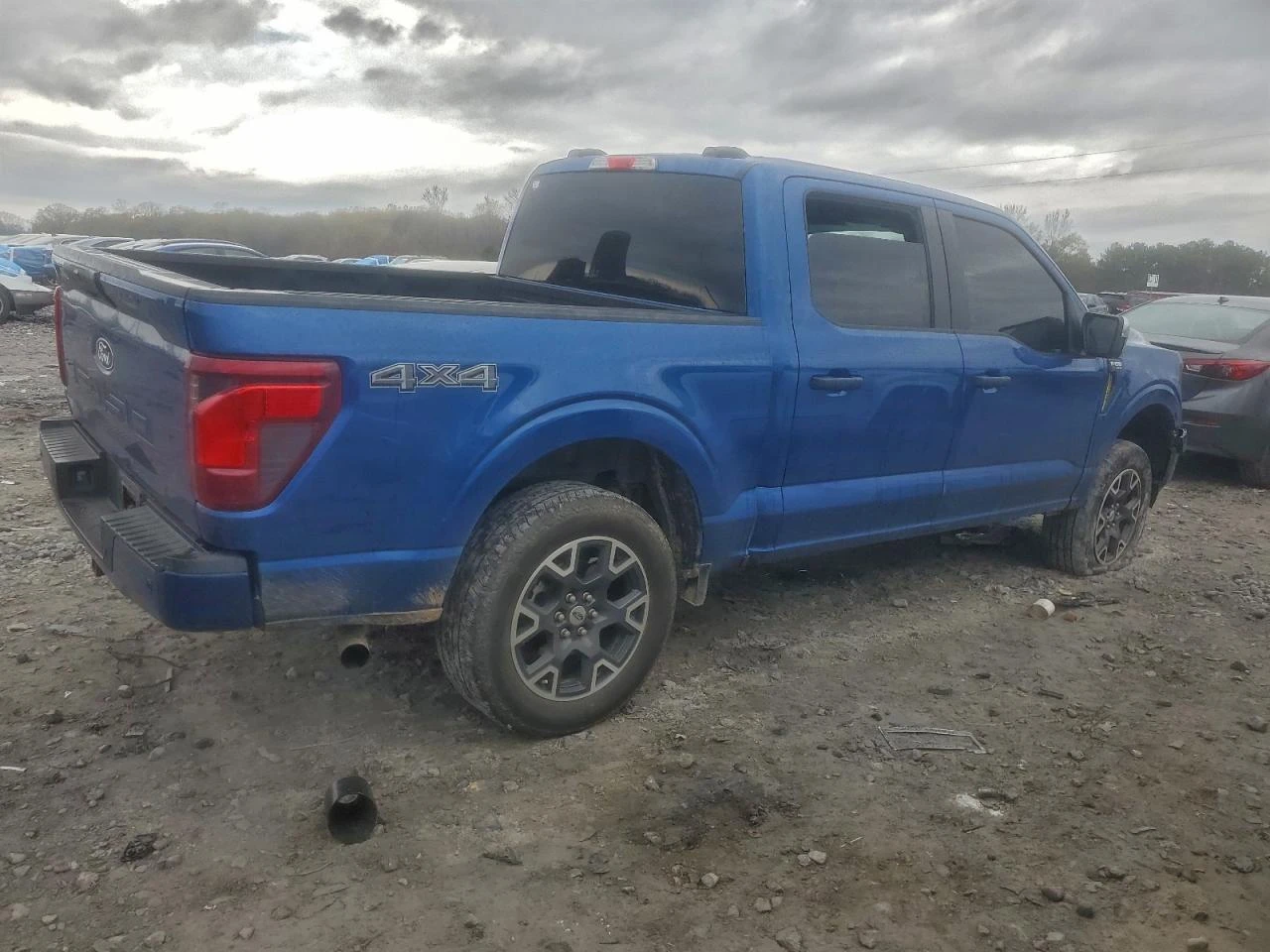 Ford F150 2.7l Stx - изображение 3